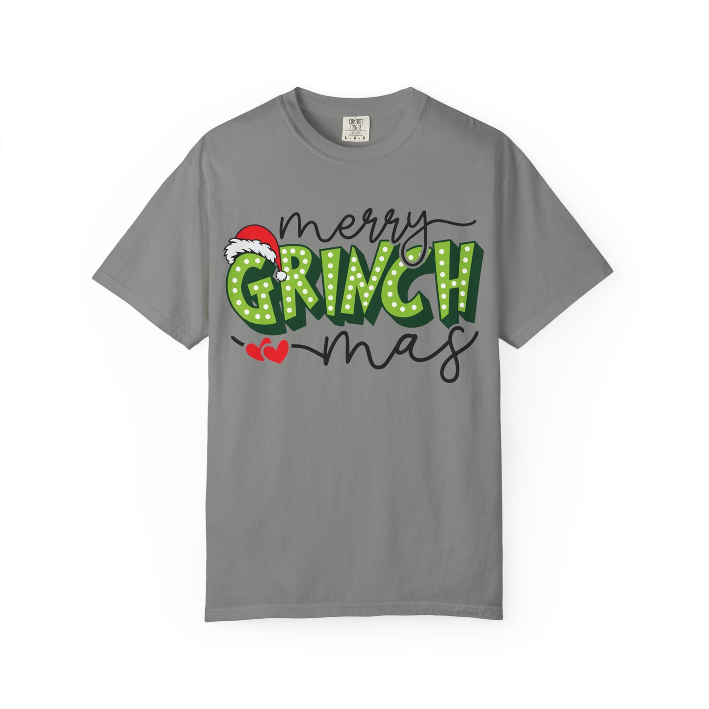 Merry Grinchmas Tee