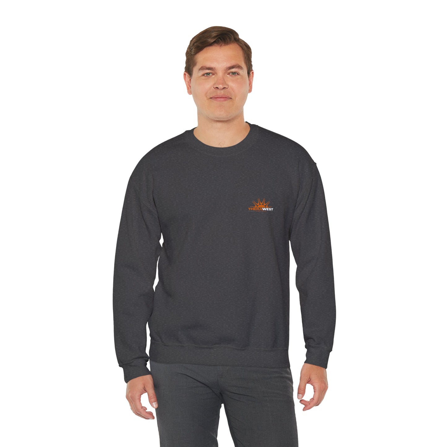 Unisex Heavy Blend™ Crewneck Sweatshirt TheraWest