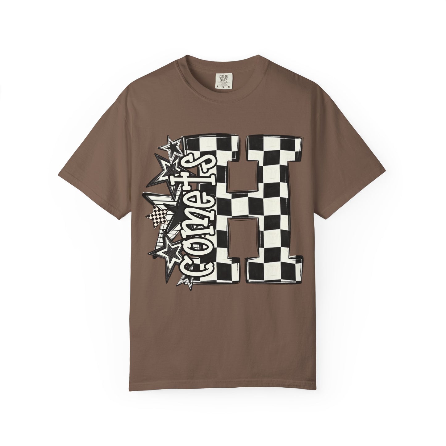 Comets Comfort Colors Tee