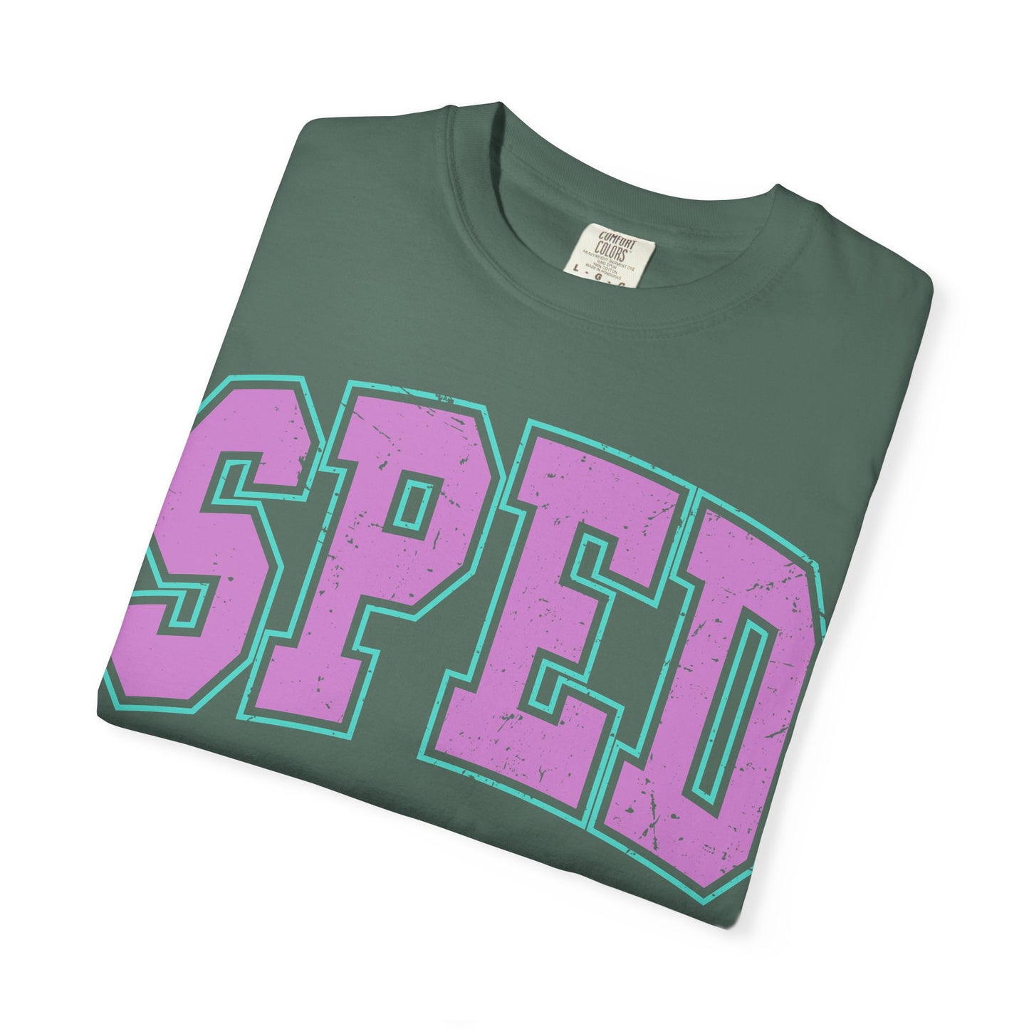 SPED Comfort Colors