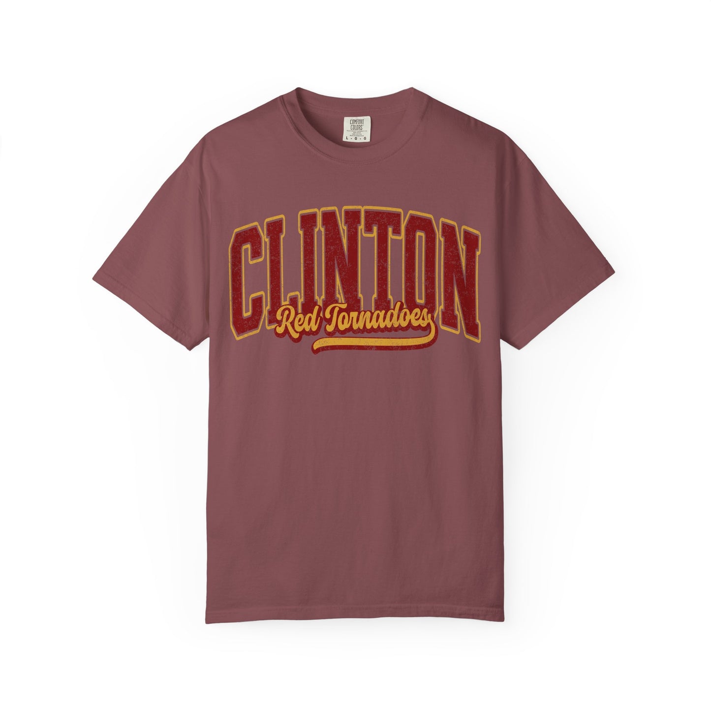 Retro Clinton Tee