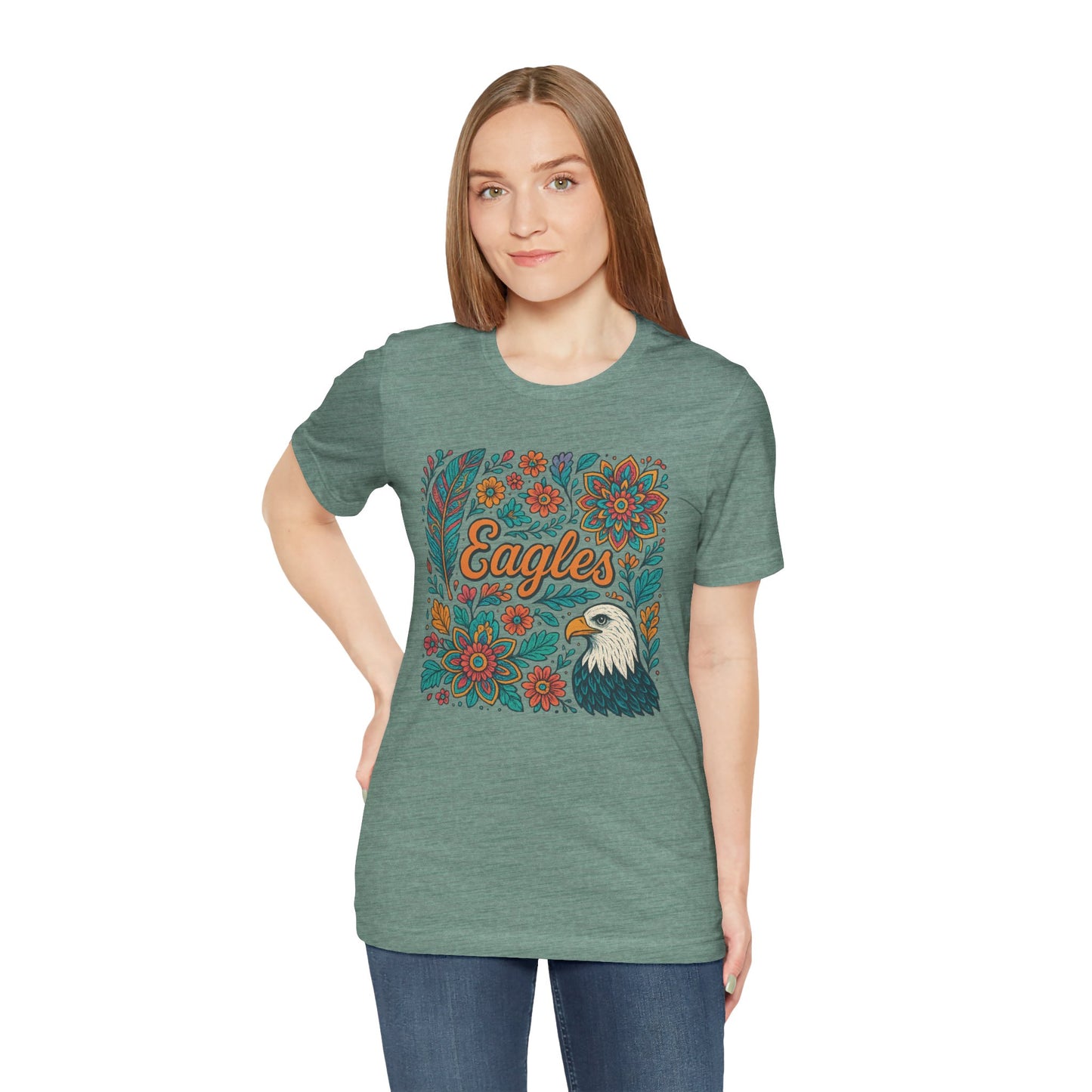 Boho eagles Bella