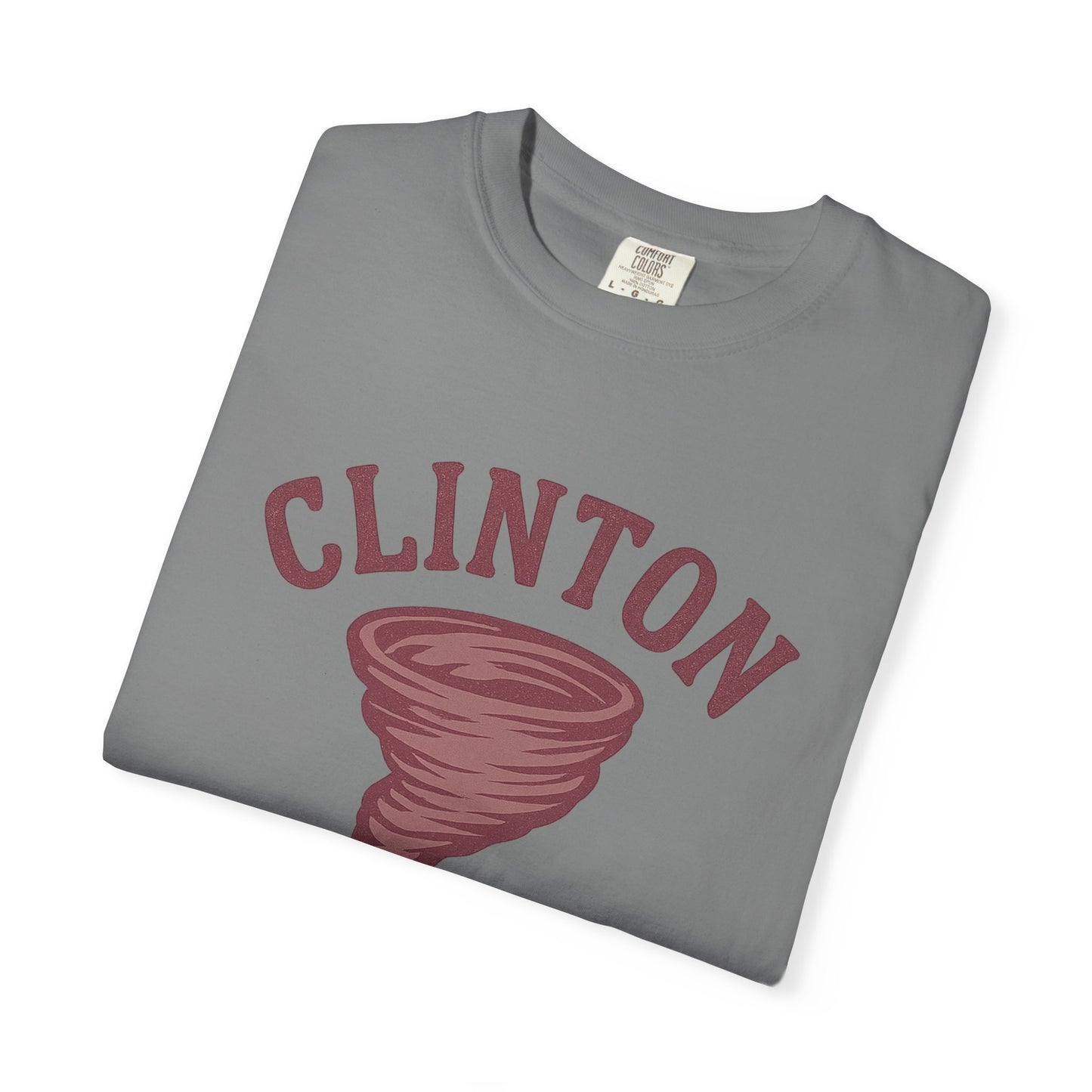 Clinton Red Tornadoes