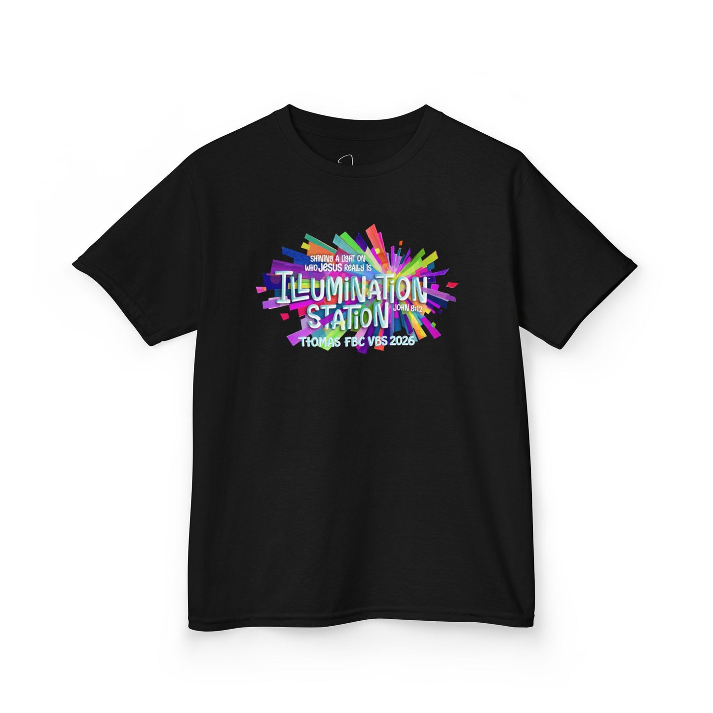 Youth Thomas FBC VBS Tee
