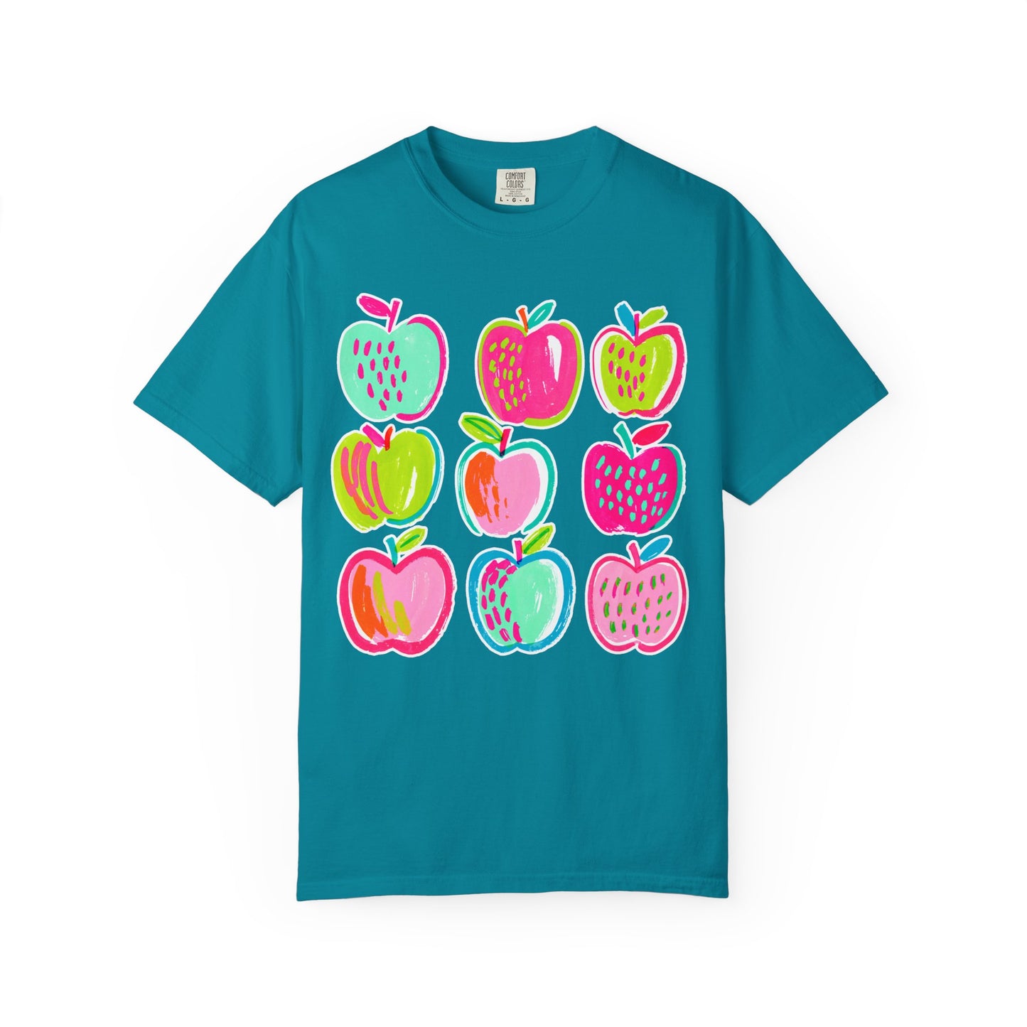Apples Comfort Colors