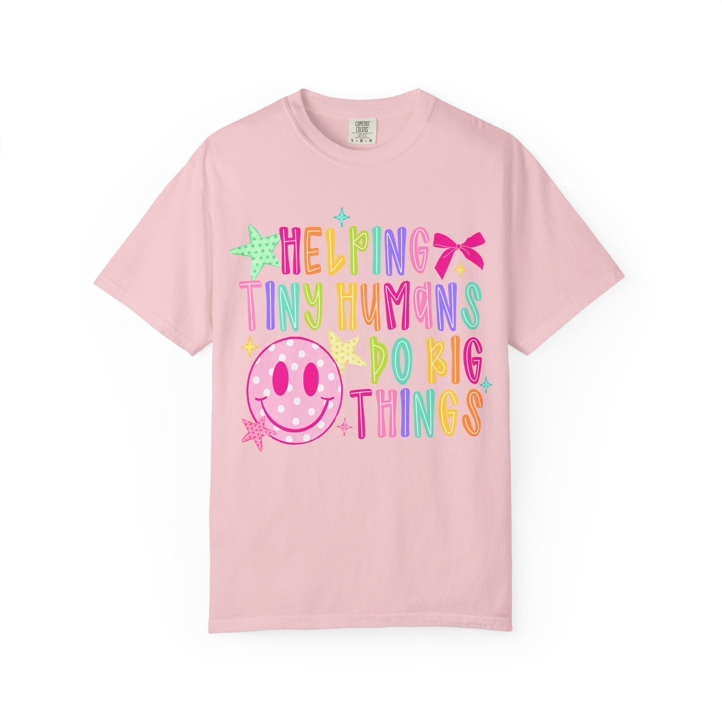 Helping Tiny Humans Do Big Things Comfort Colors