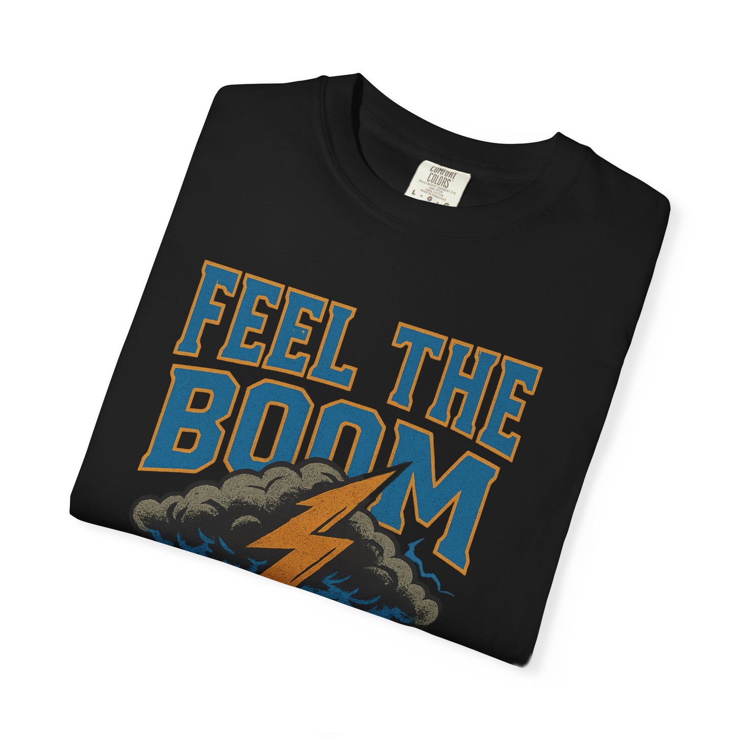 Feel The BOOM OKC