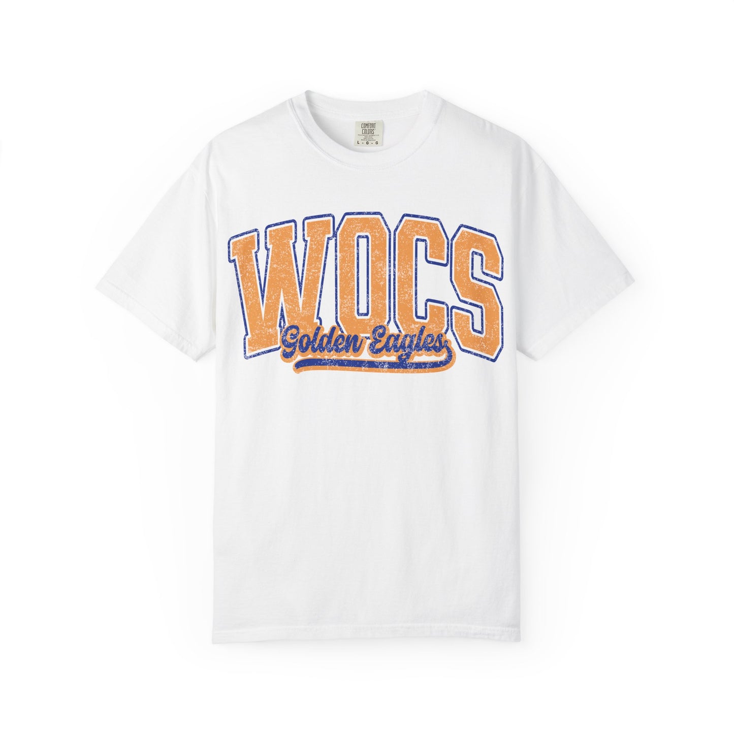 WOCS Varsity Comfort Colors