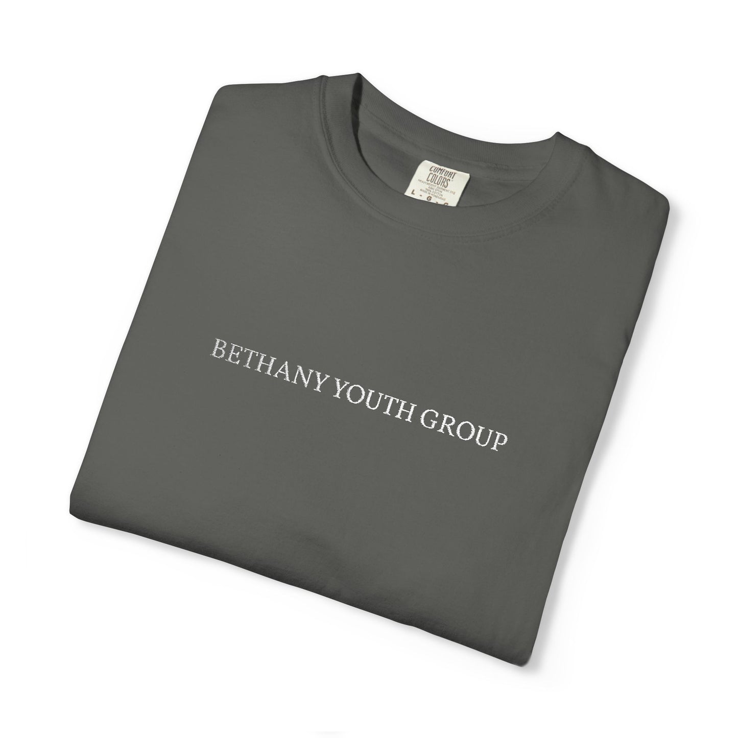 BYG Embroidered Tee
