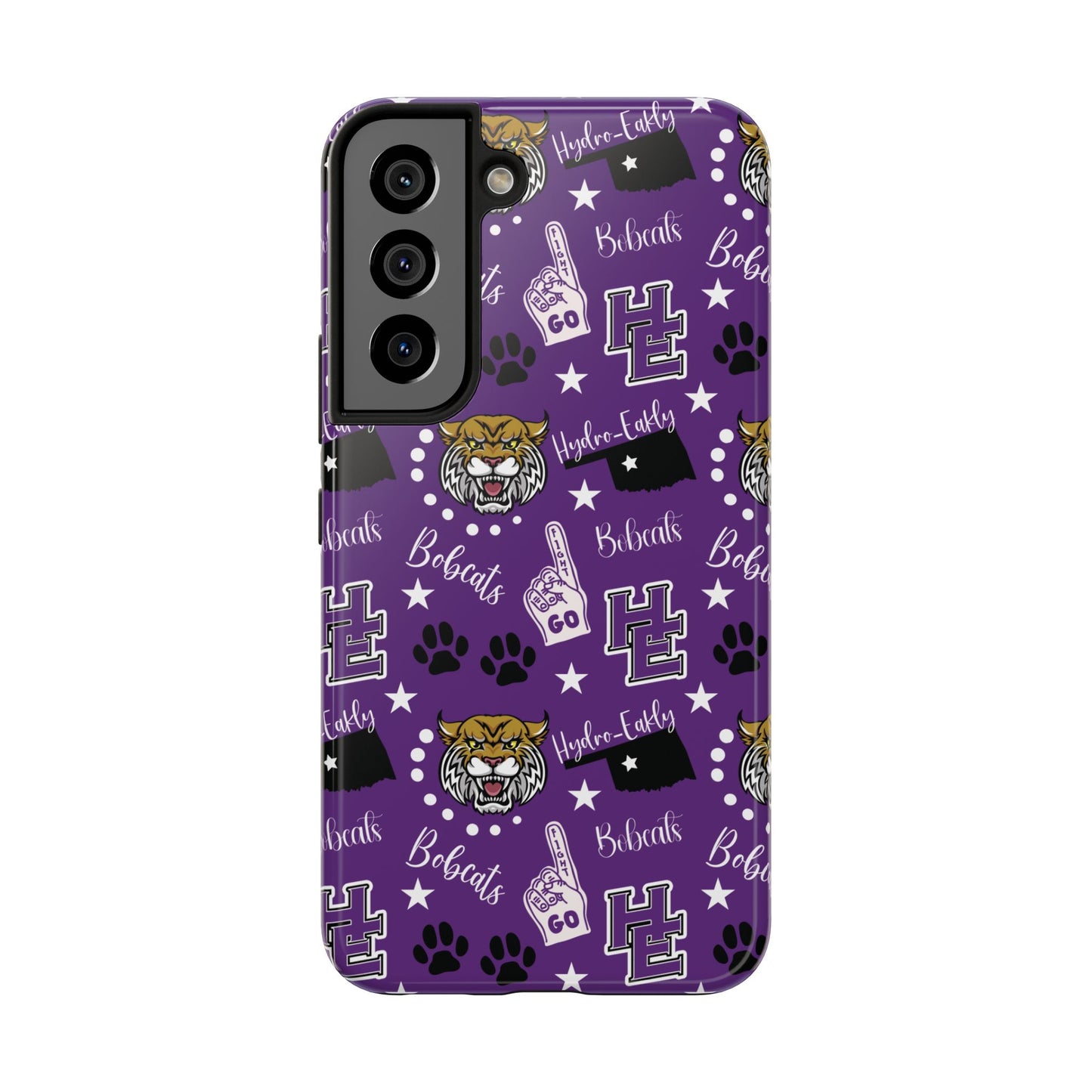 Hydro Eakly Phone Case