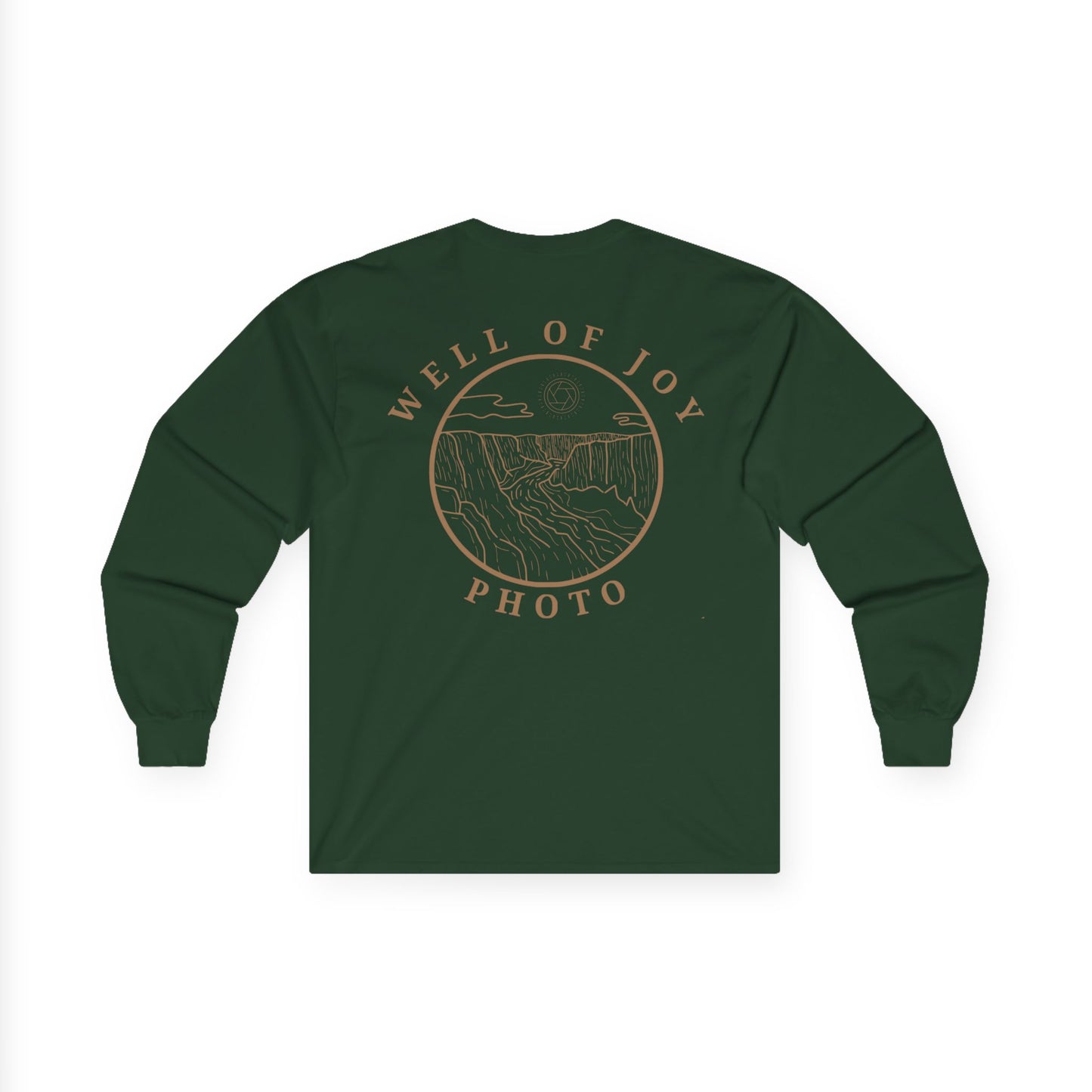 Well of Joy Gildan Long Sleeve