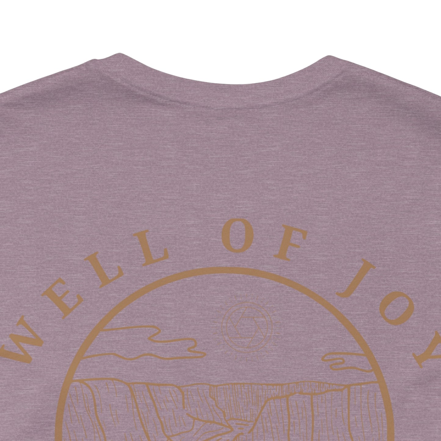 Well Of Joy Bella Canvas Tee