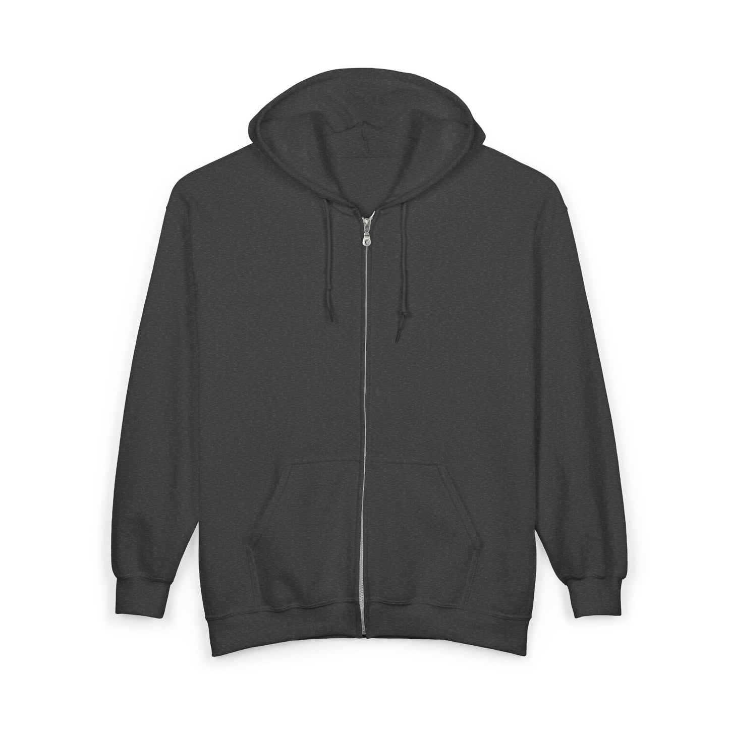 Unisex Heavy Blend™ Full Zip Hooded Sweatshirt The Burlap Napkin