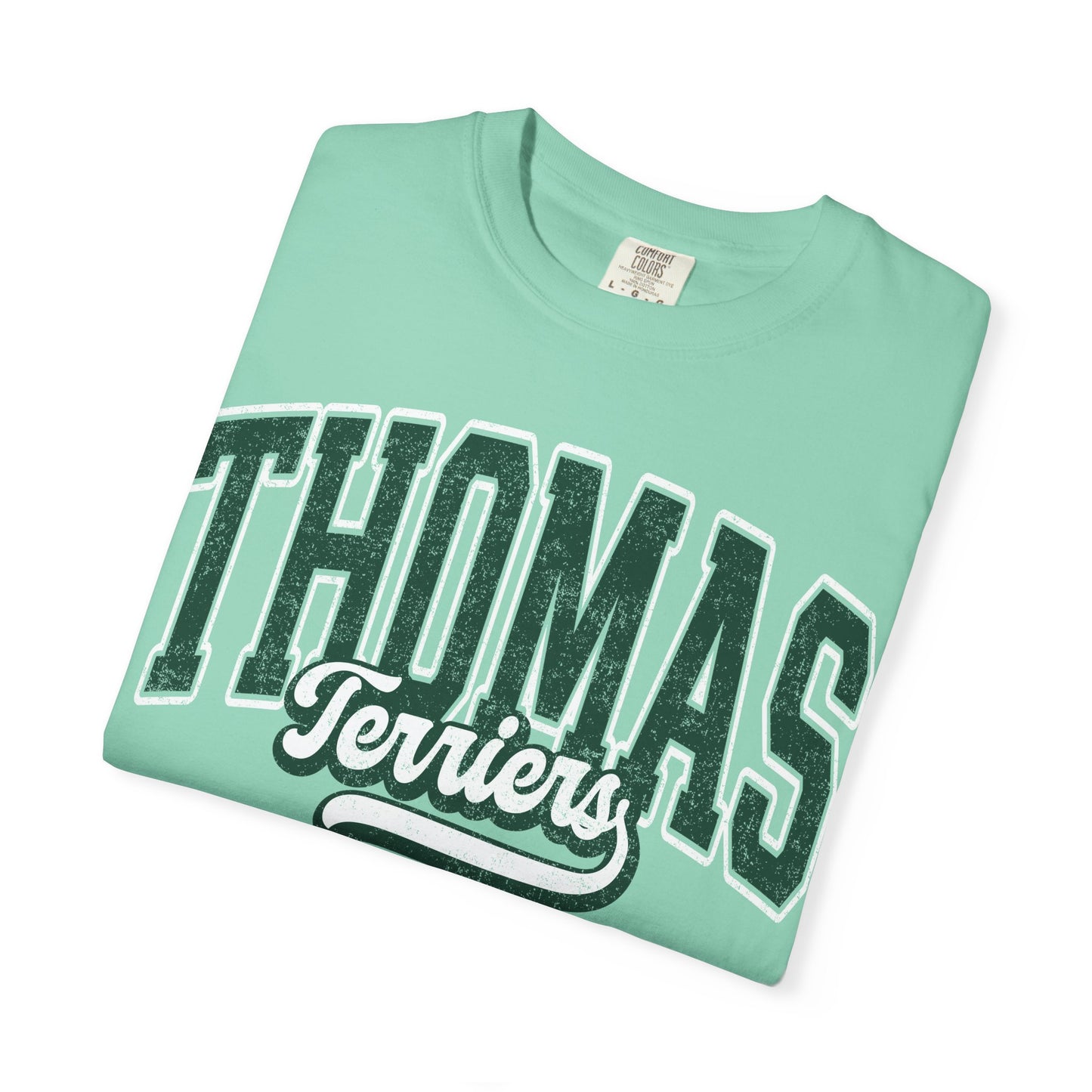 Retro Thomas Tee