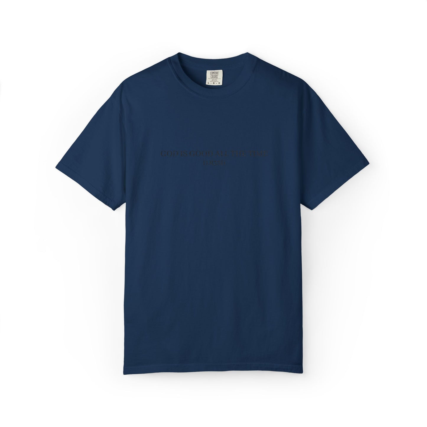 D.R33D God Is Good Embroidered Front Only
