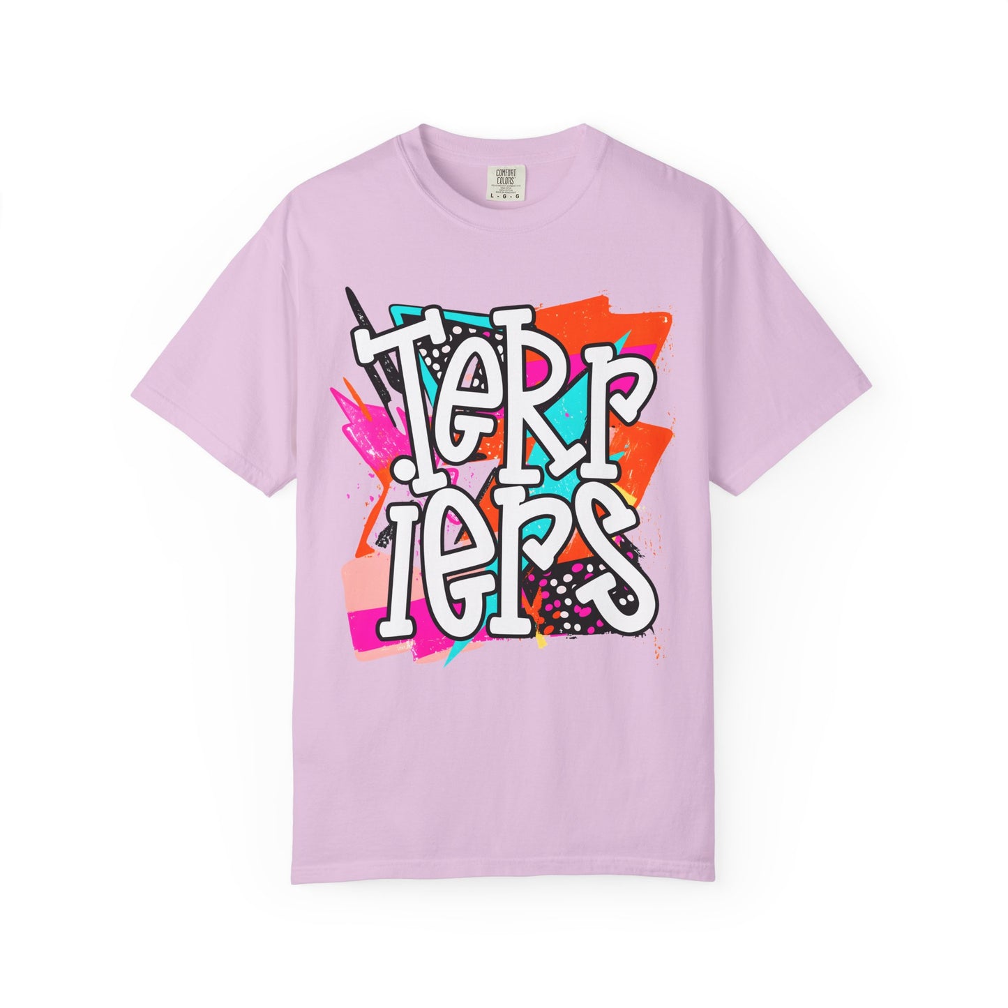 Funky Terriers Comfort Colors