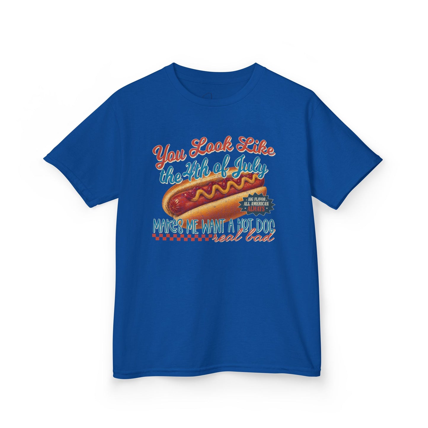 Hotdog kids