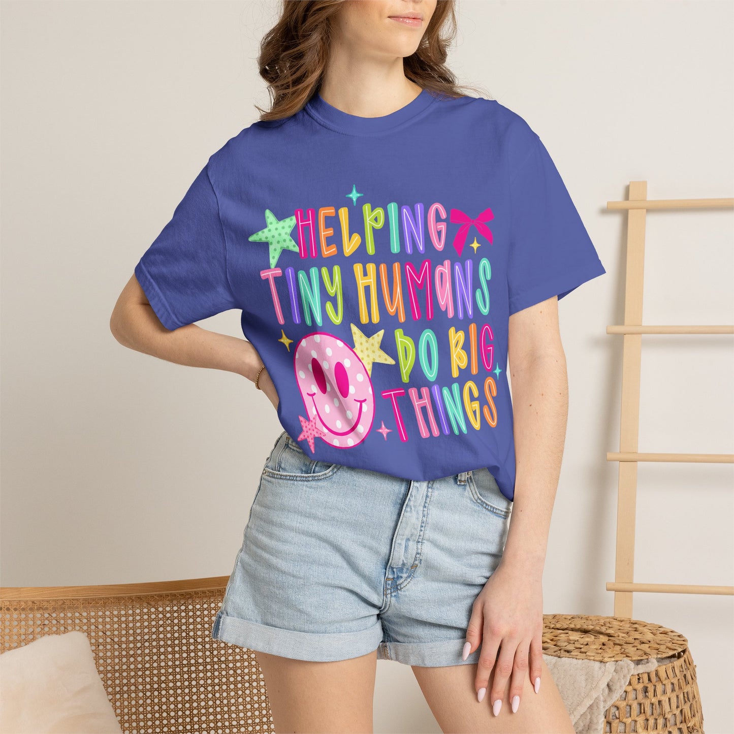 Helping Tiny Humans Do Big Things Comfort Colors