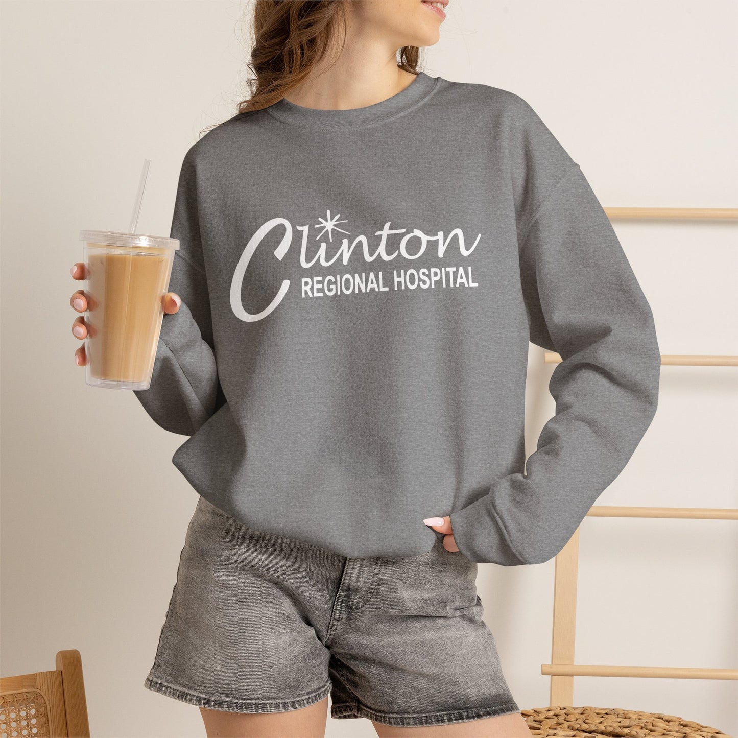 CRH Crewneck
