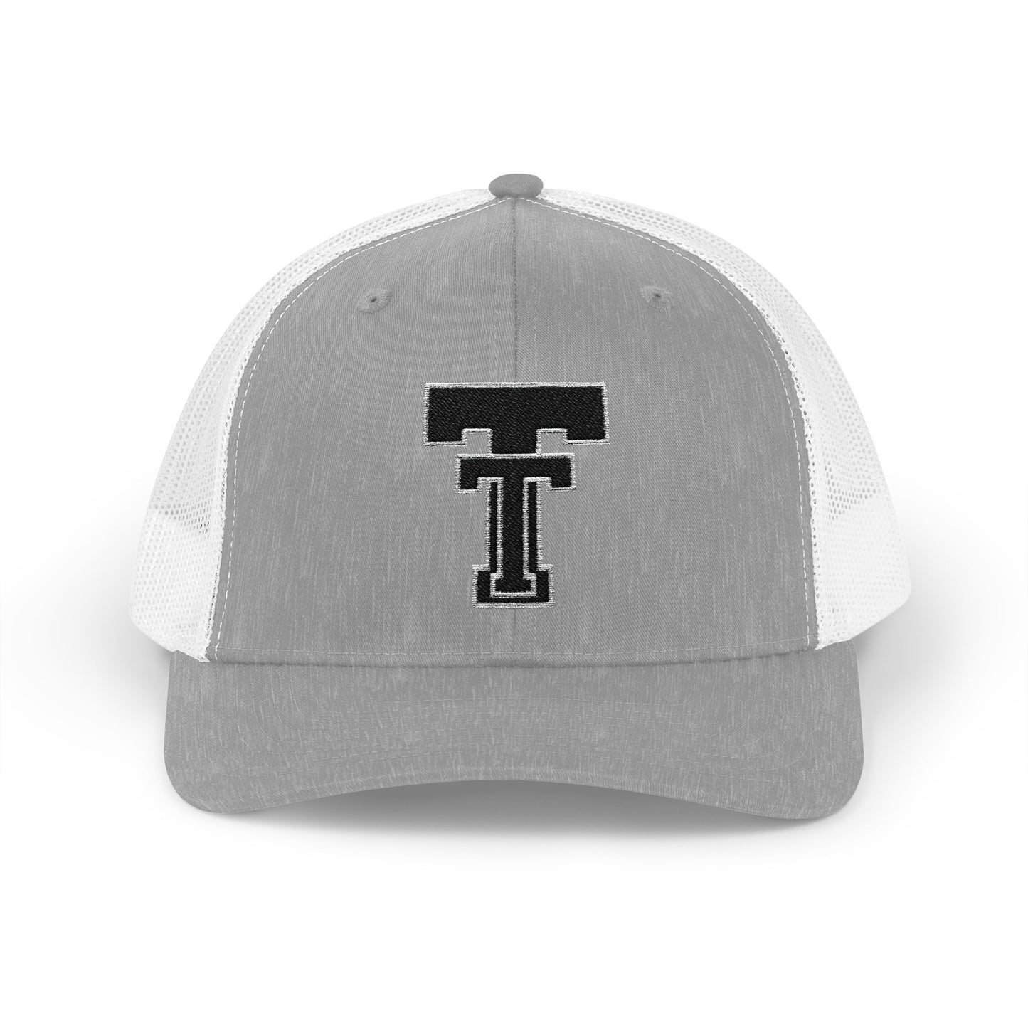 Snapback Trucker Cap Thomas Terriers Old School Logo