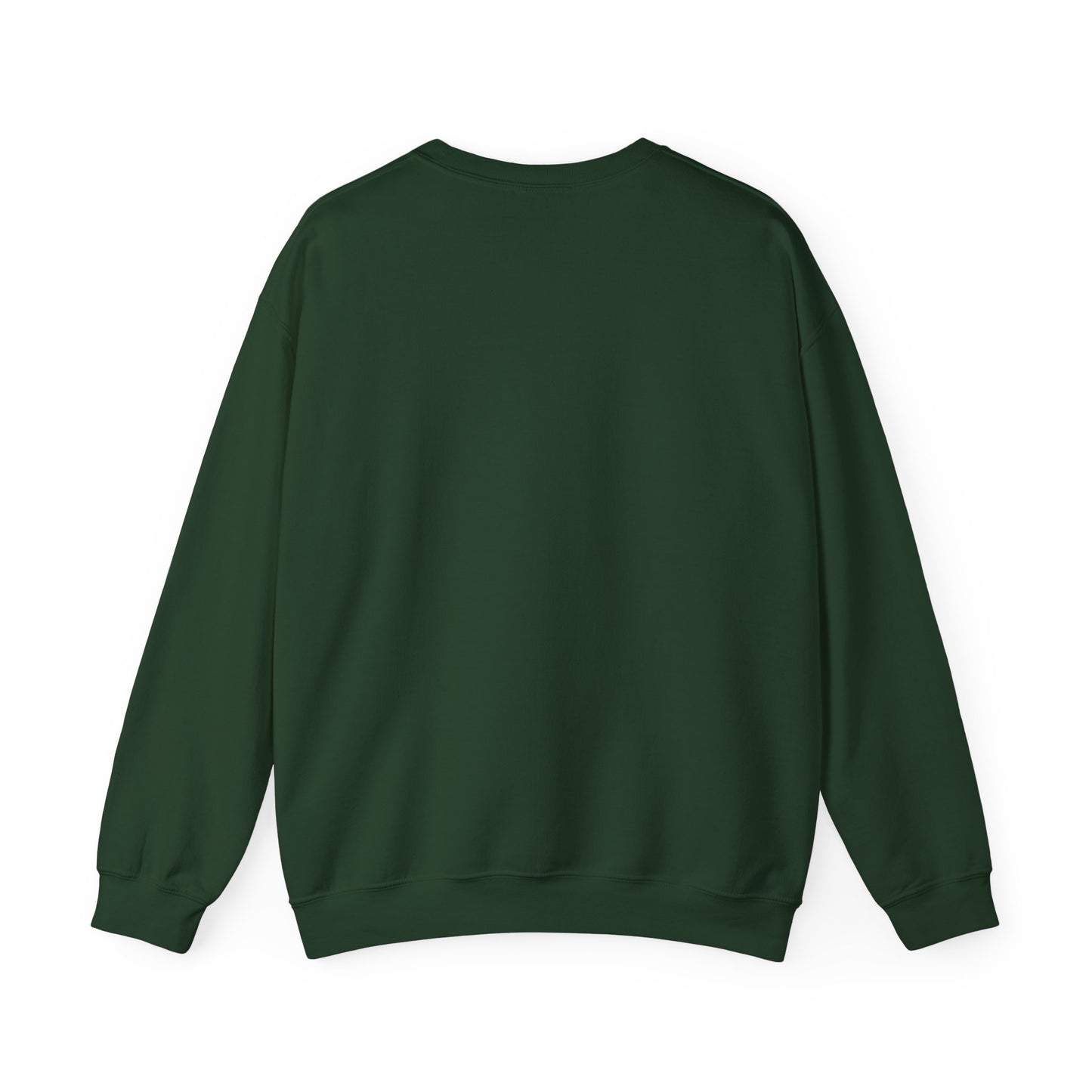 Merry and Bright Heavy Blend™ Crewneck Sweatshirt