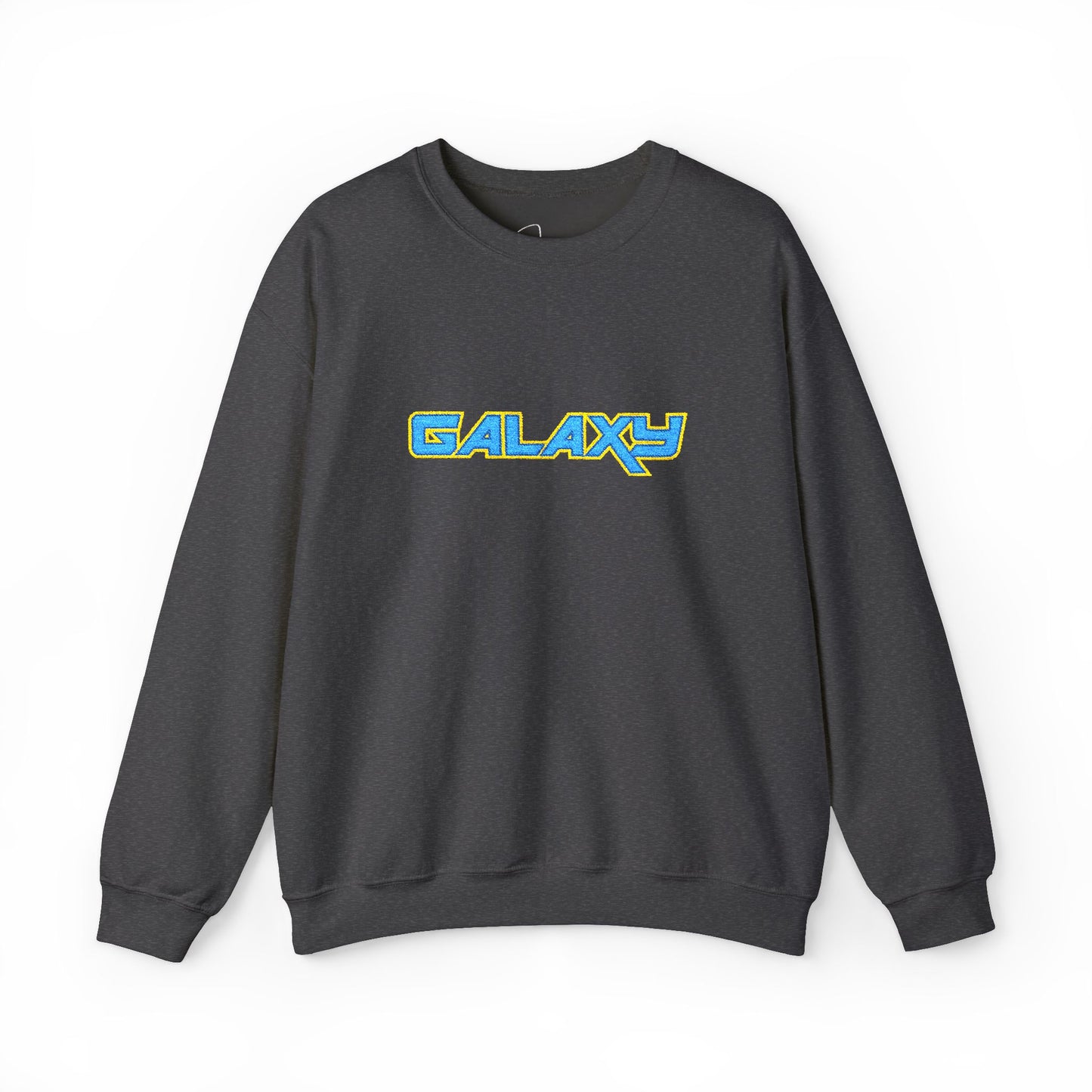 Galaxy EMBROIDERED Crewneck