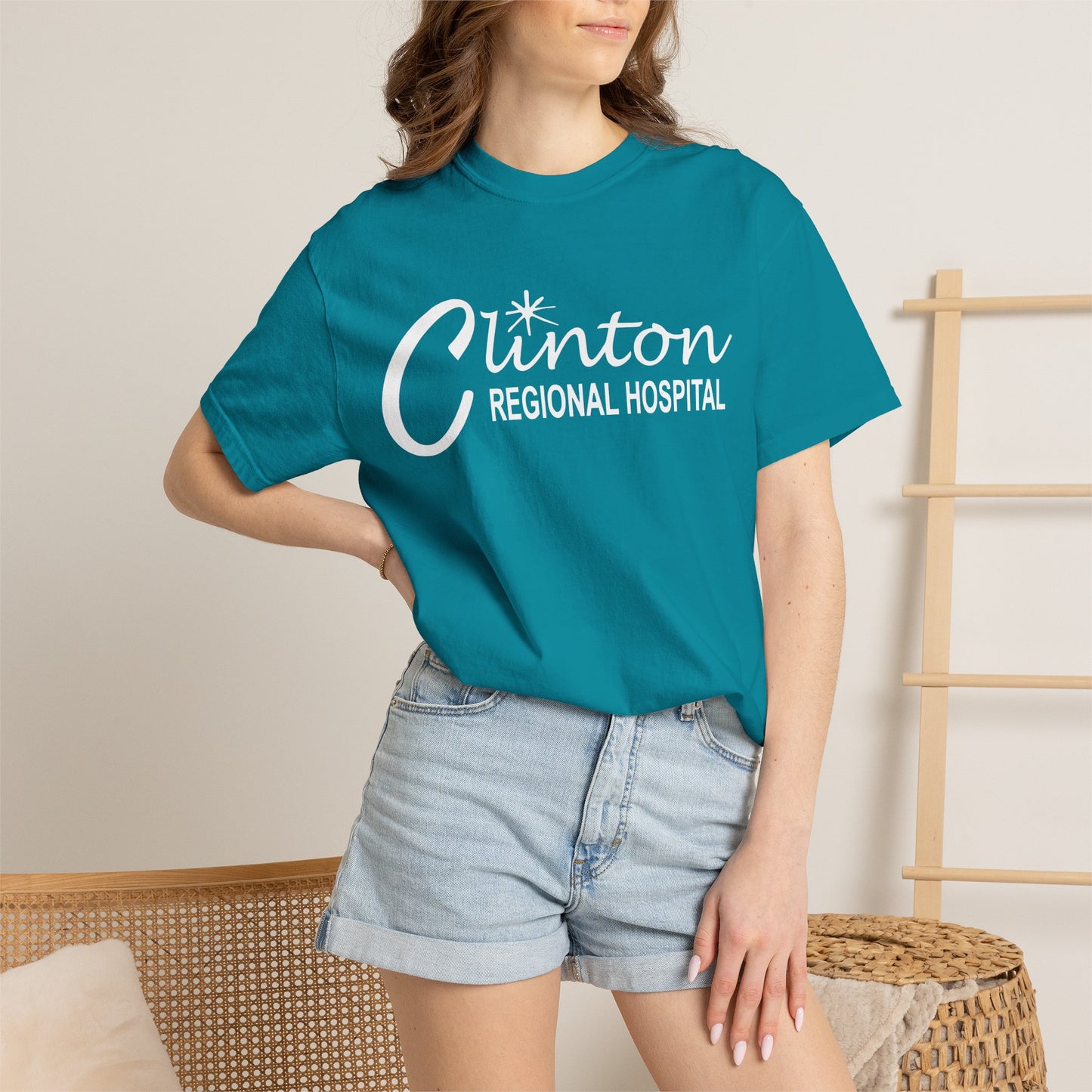 CRH Comfort Colors Tee