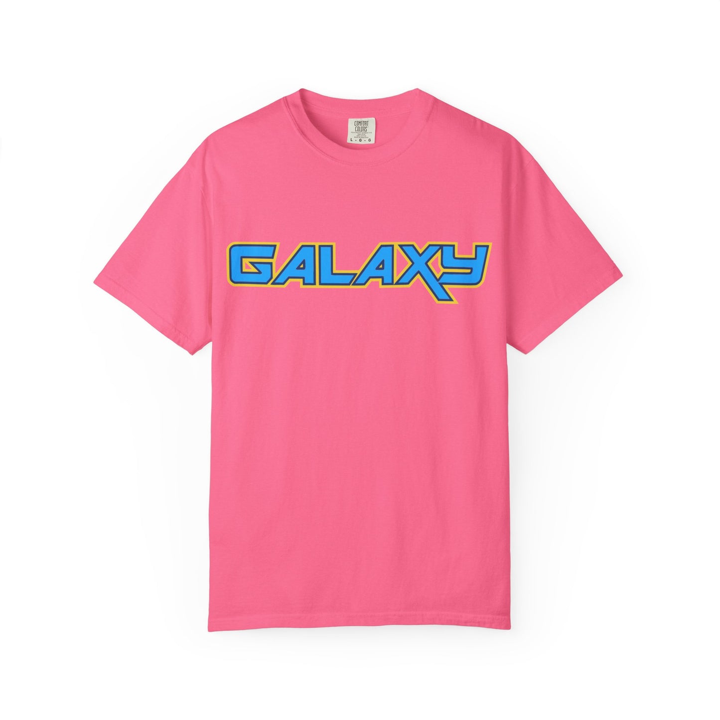 Galaxy Comfort Colors Adult Tee
