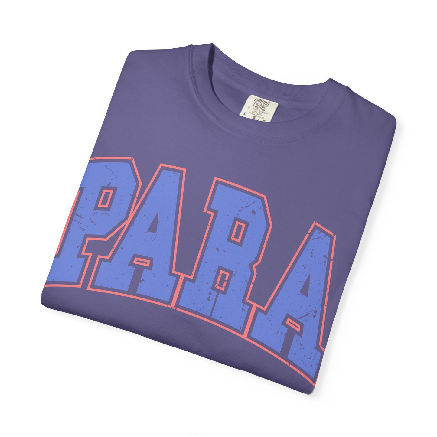 Varsity Para Comfort Colors
