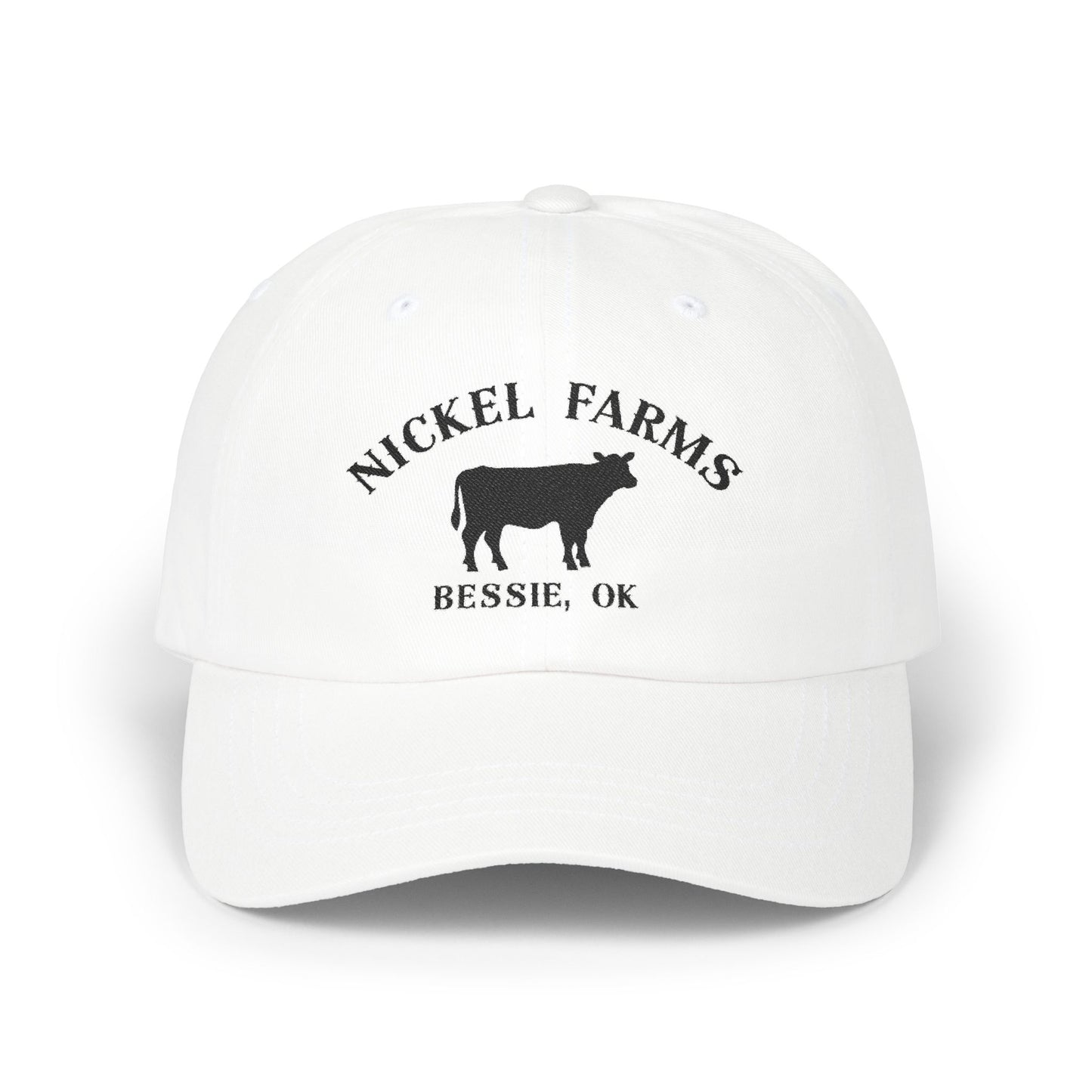Classic Dad Cap NF