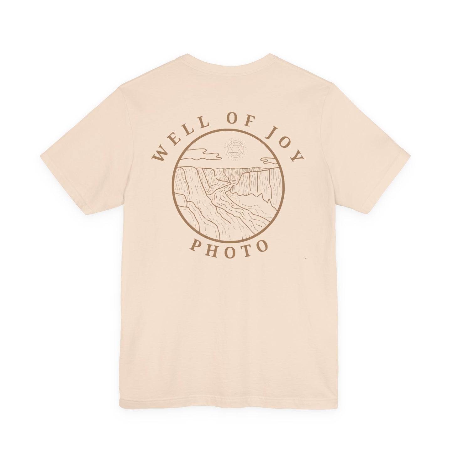 Well Of Joy Bella Canvas Tee