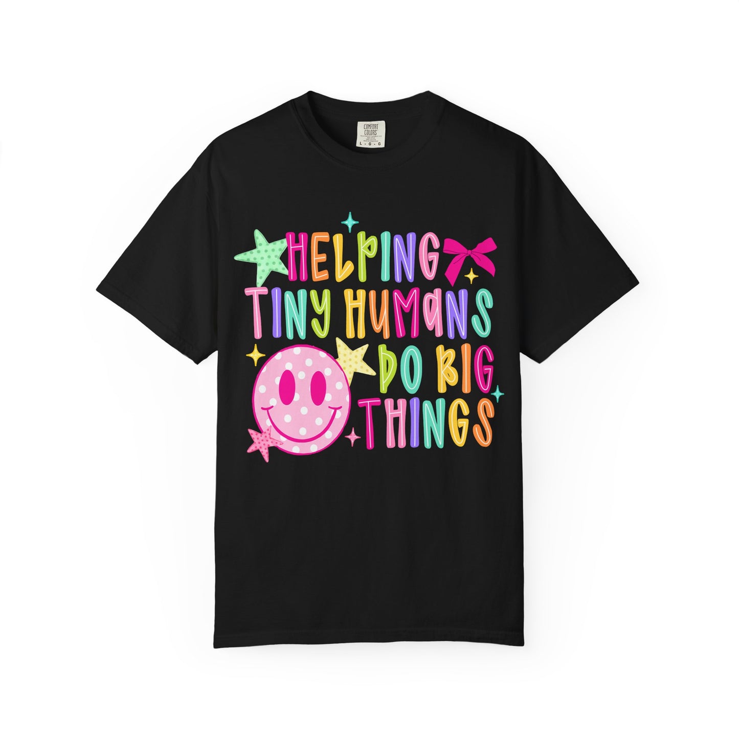 Helping Tiny Humans Do Big Things Comfort Colors