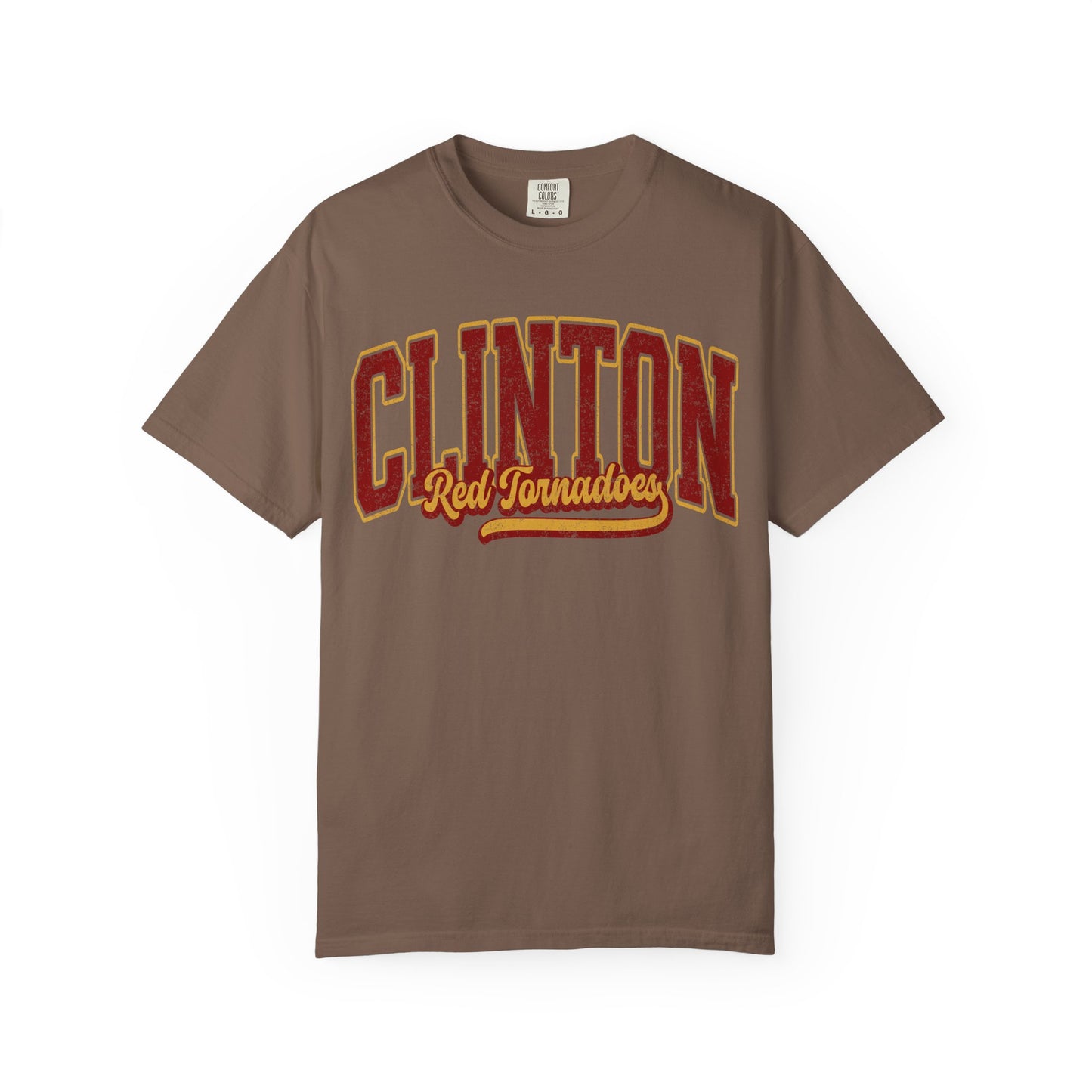 Retro Clinton Tee