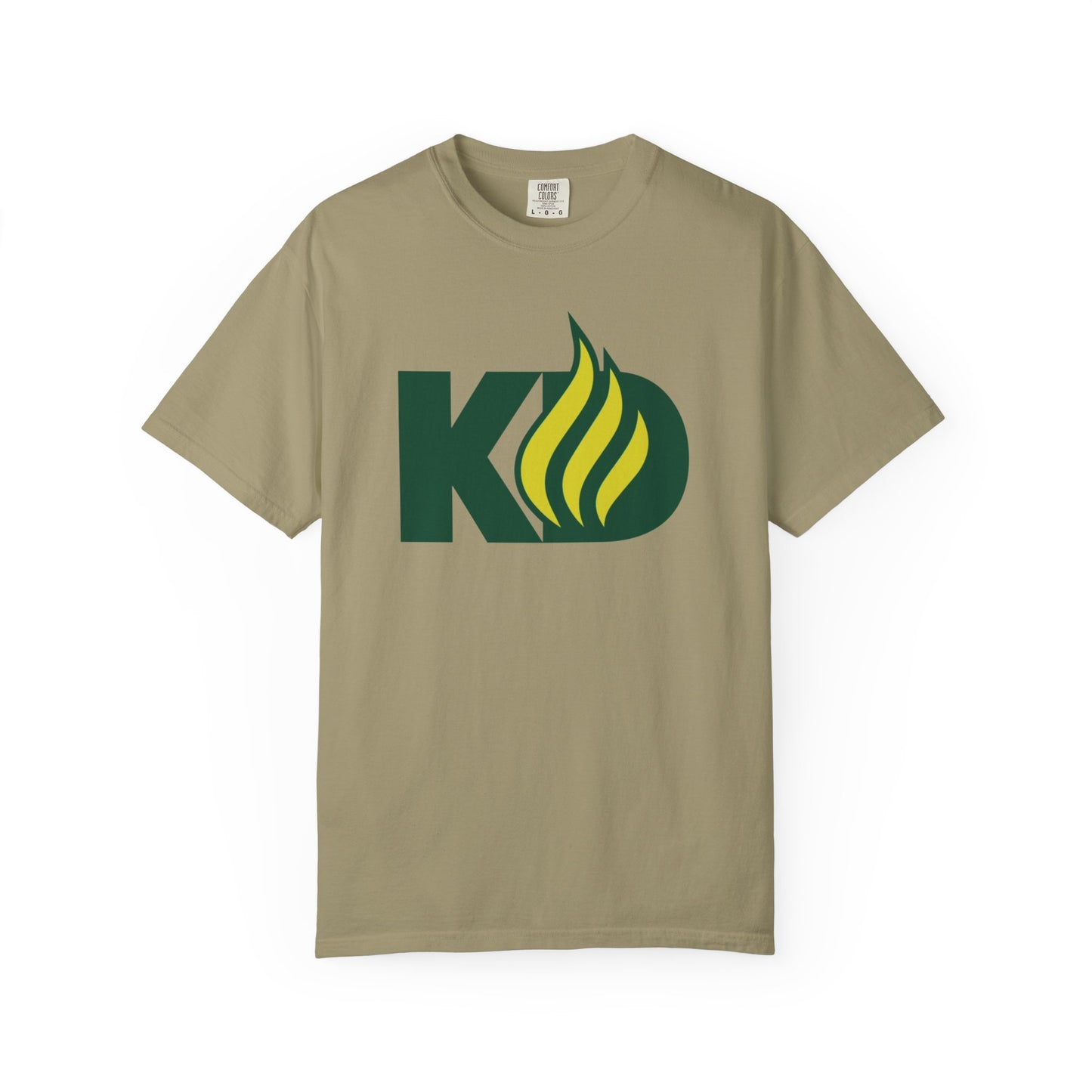 Comfort Colors Tee Kelby