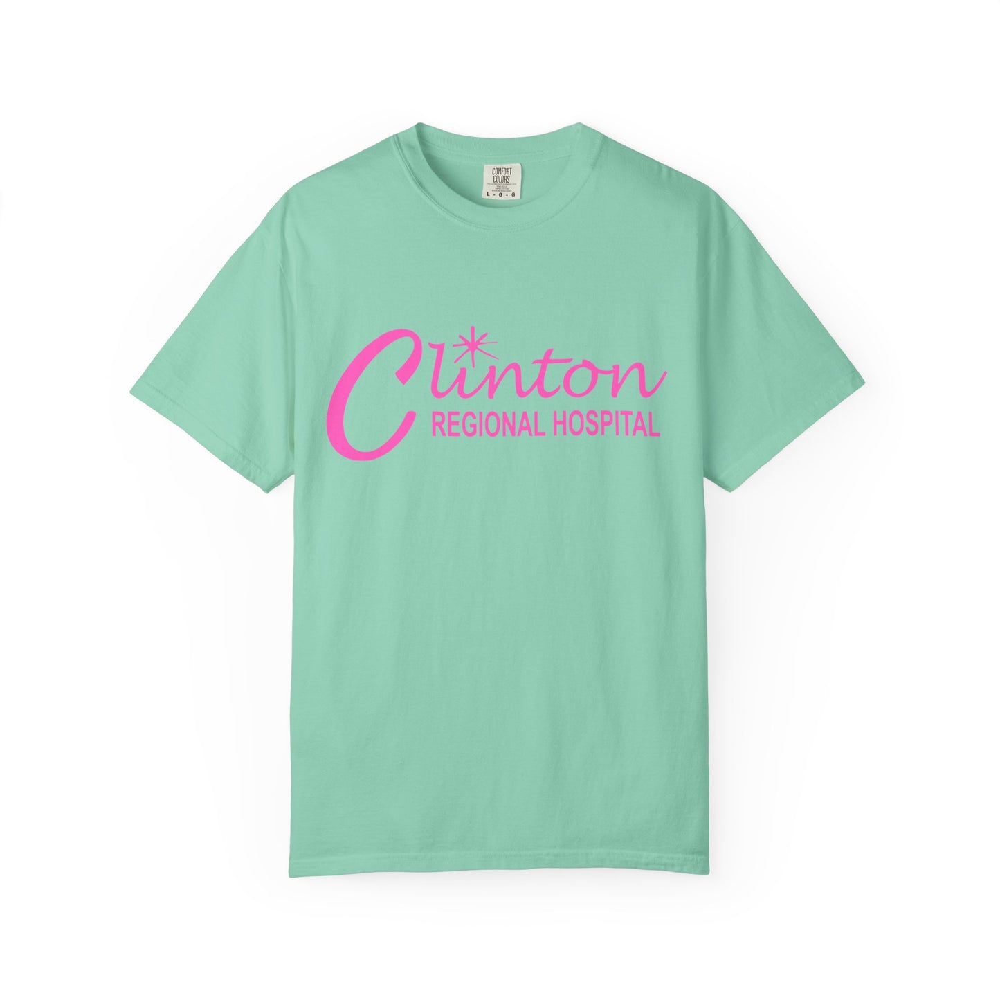 CRH Bright Colors Hot Pink Tee