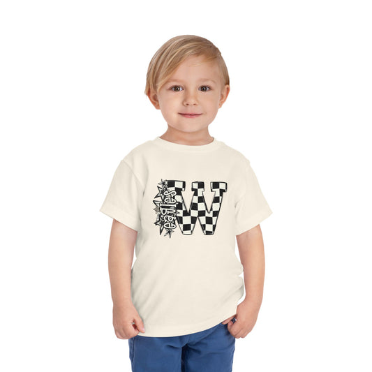 Checkered eagles toddler