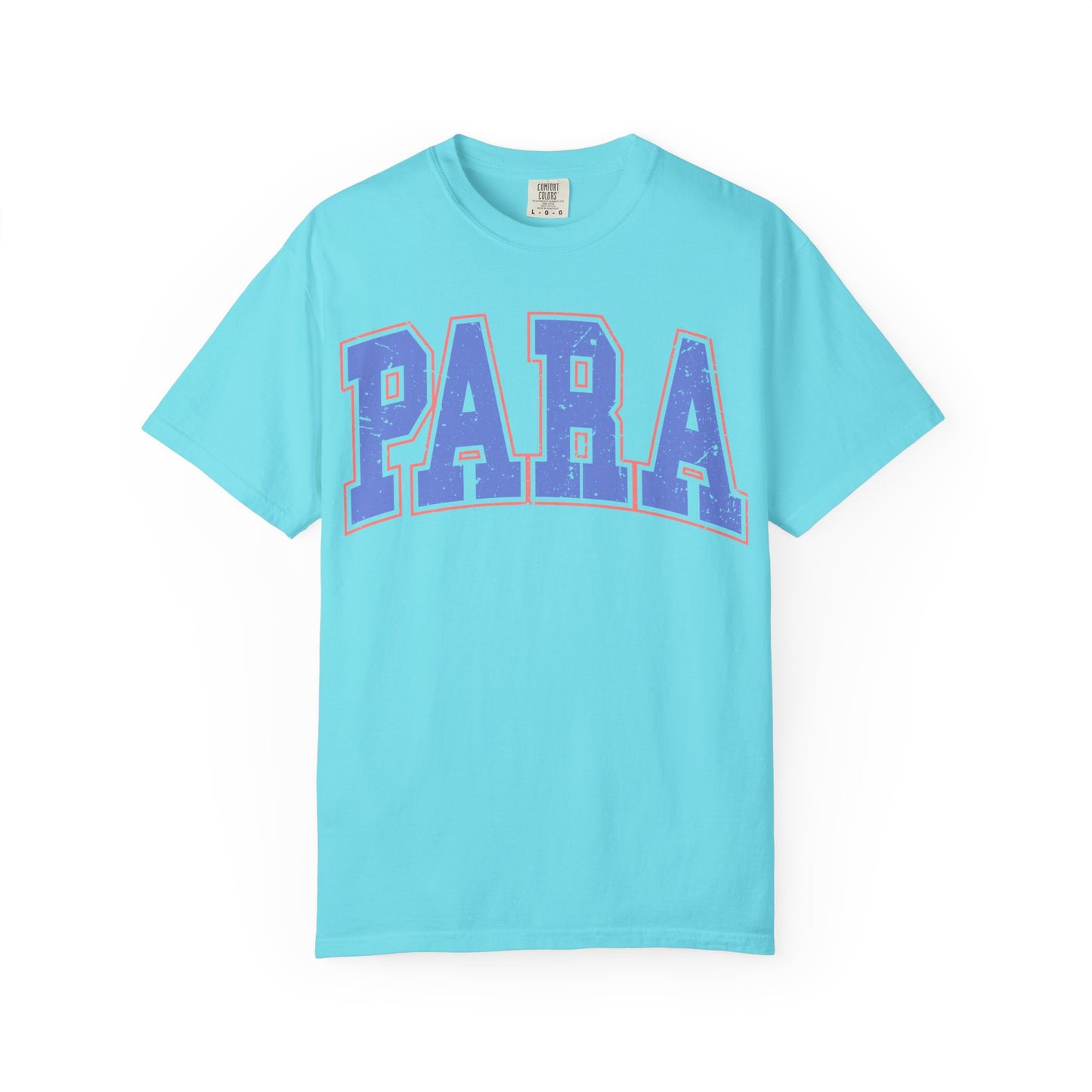 Varsity Para Comfort Colors