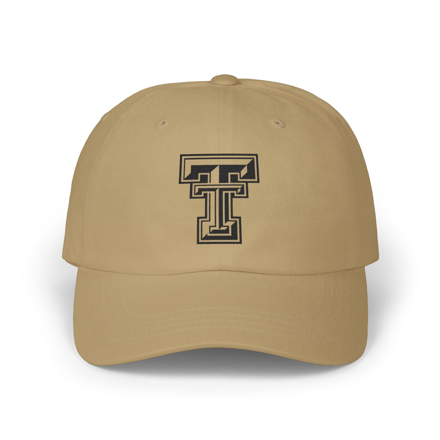 Classic Dad Cap Terriers Embroidered