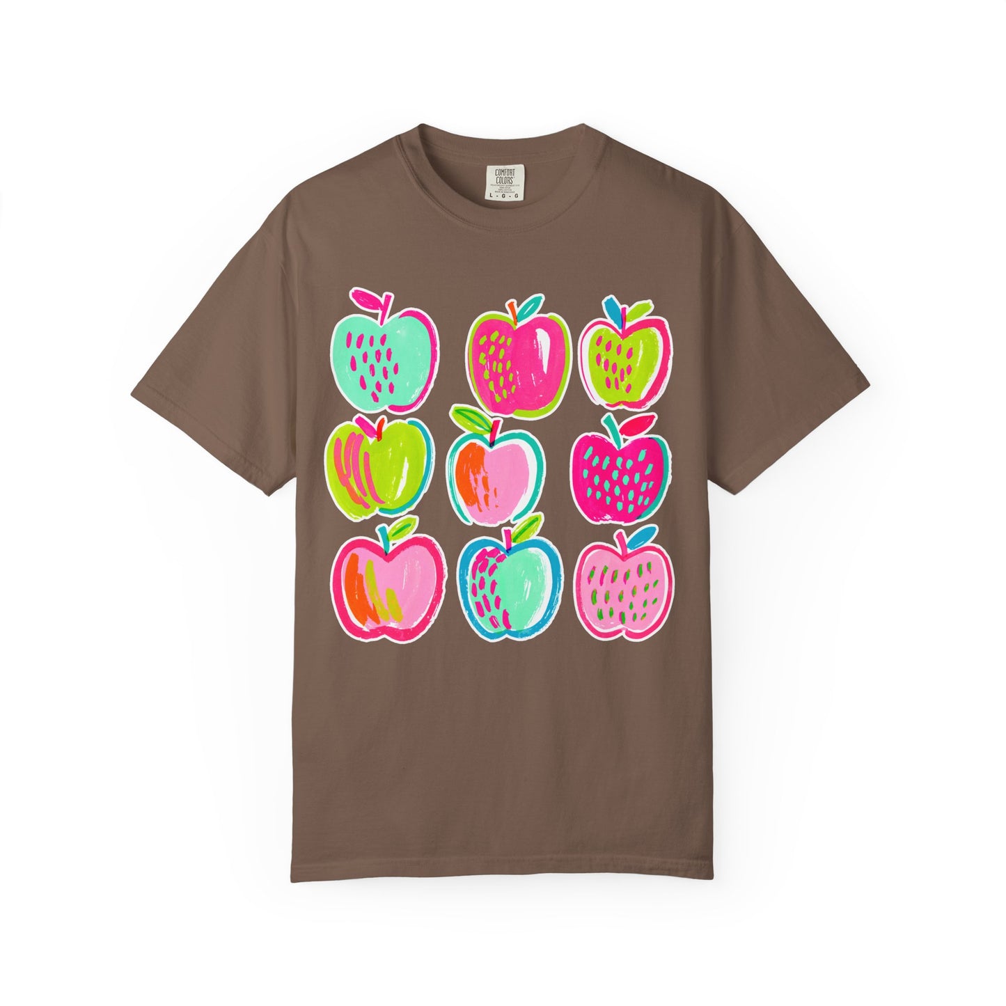 Apples Comfort Colors