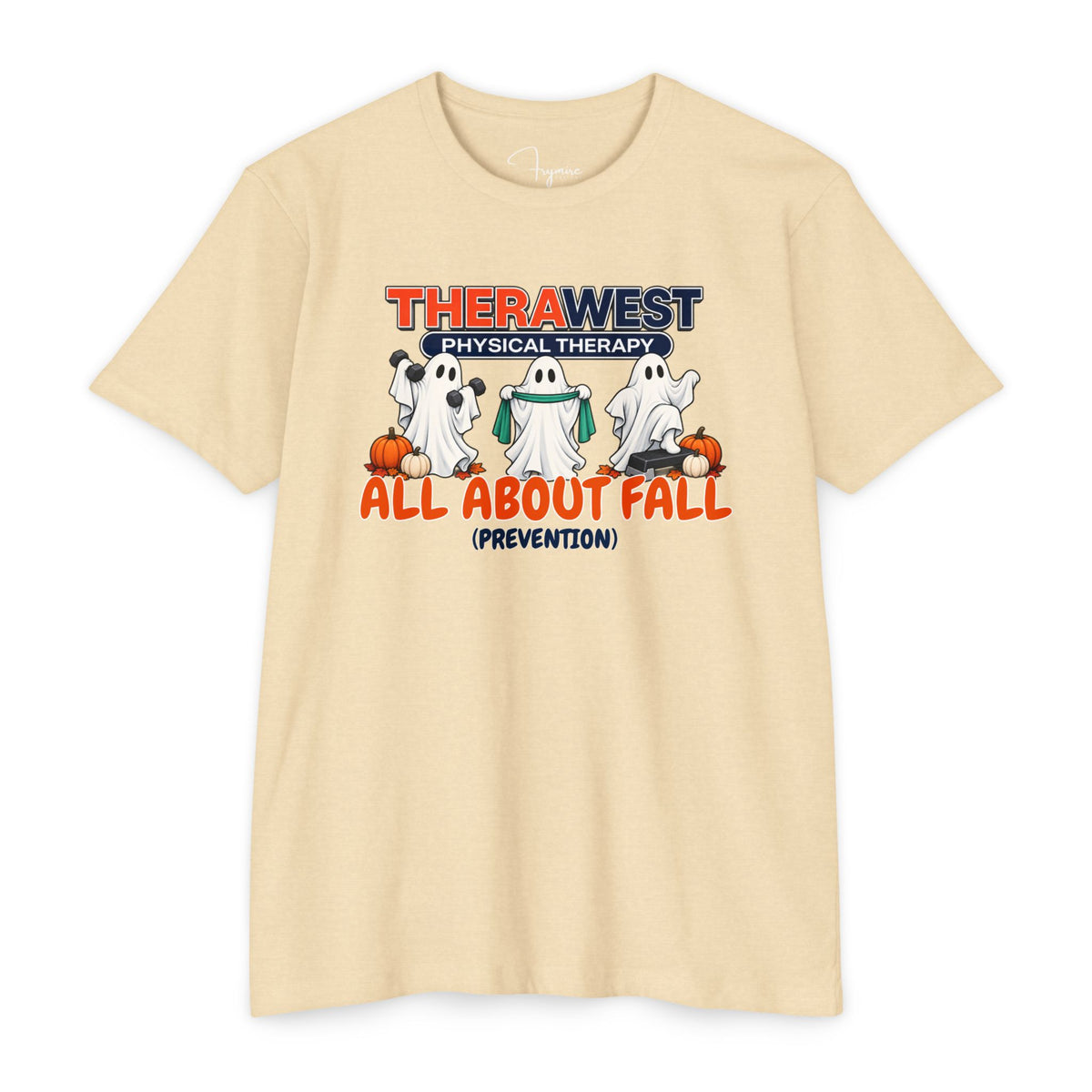 All About Fall Prevention #1 Therawest