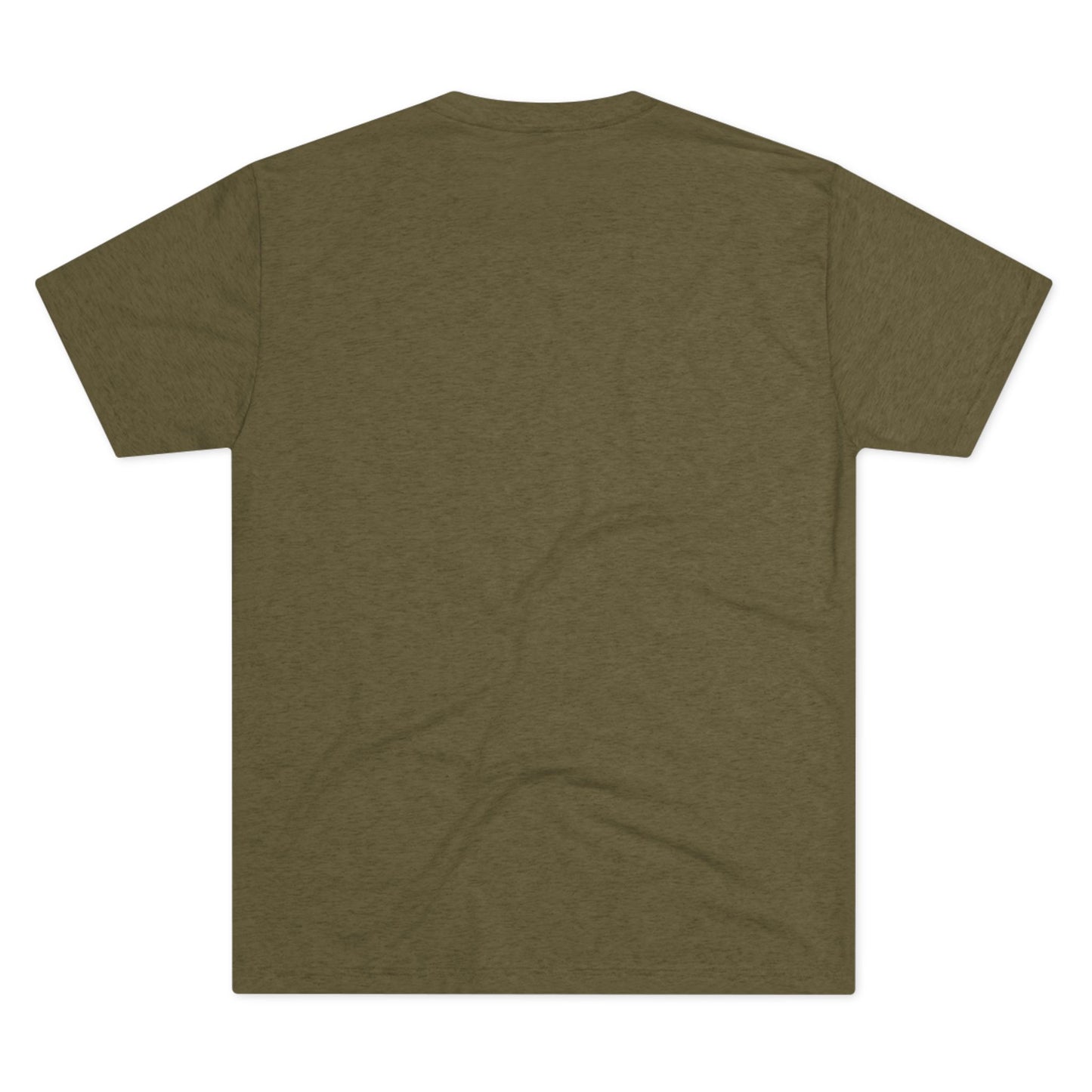 Camo Thomas Terriers Tri Blend Tee