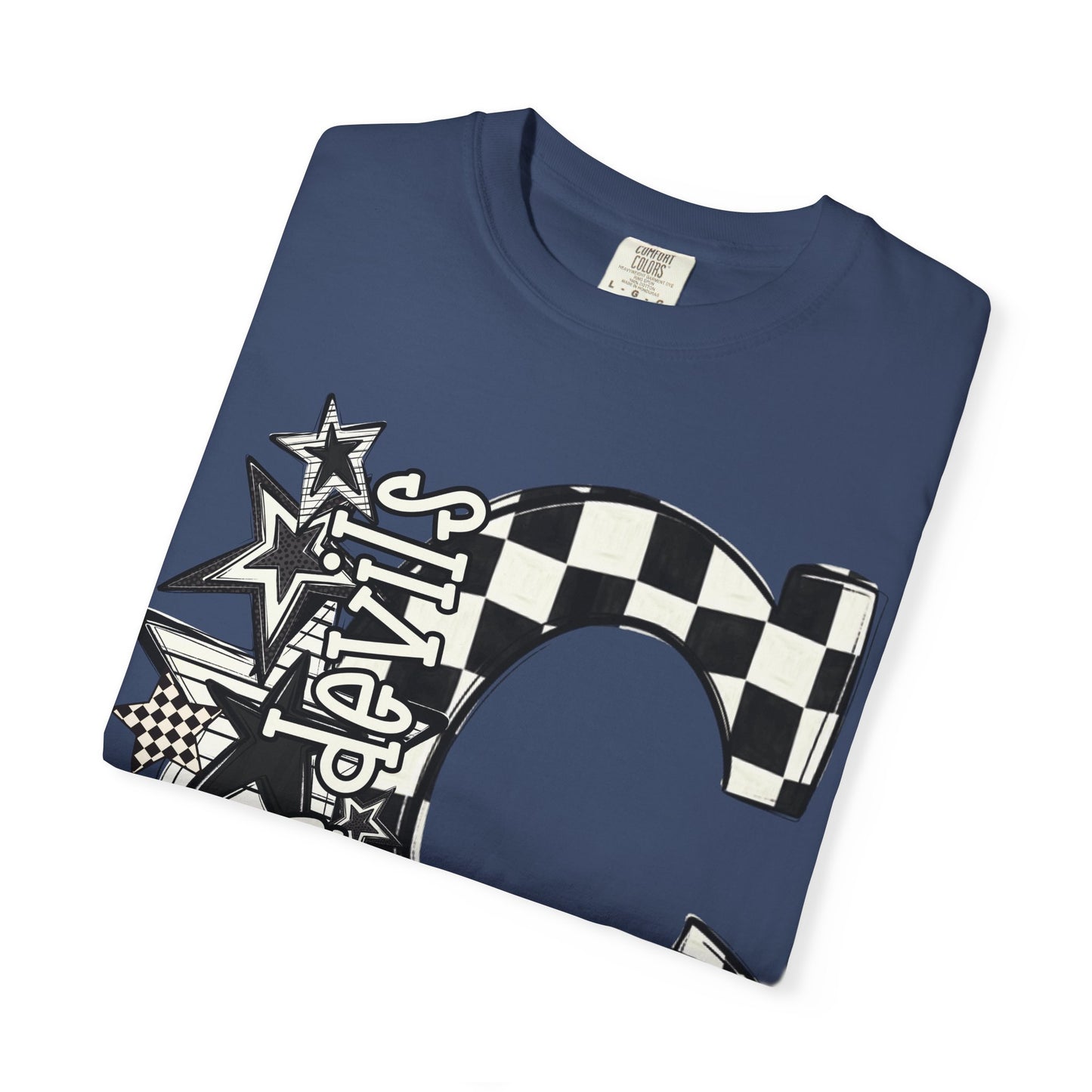 Blue Devils Comfort Colors Tee