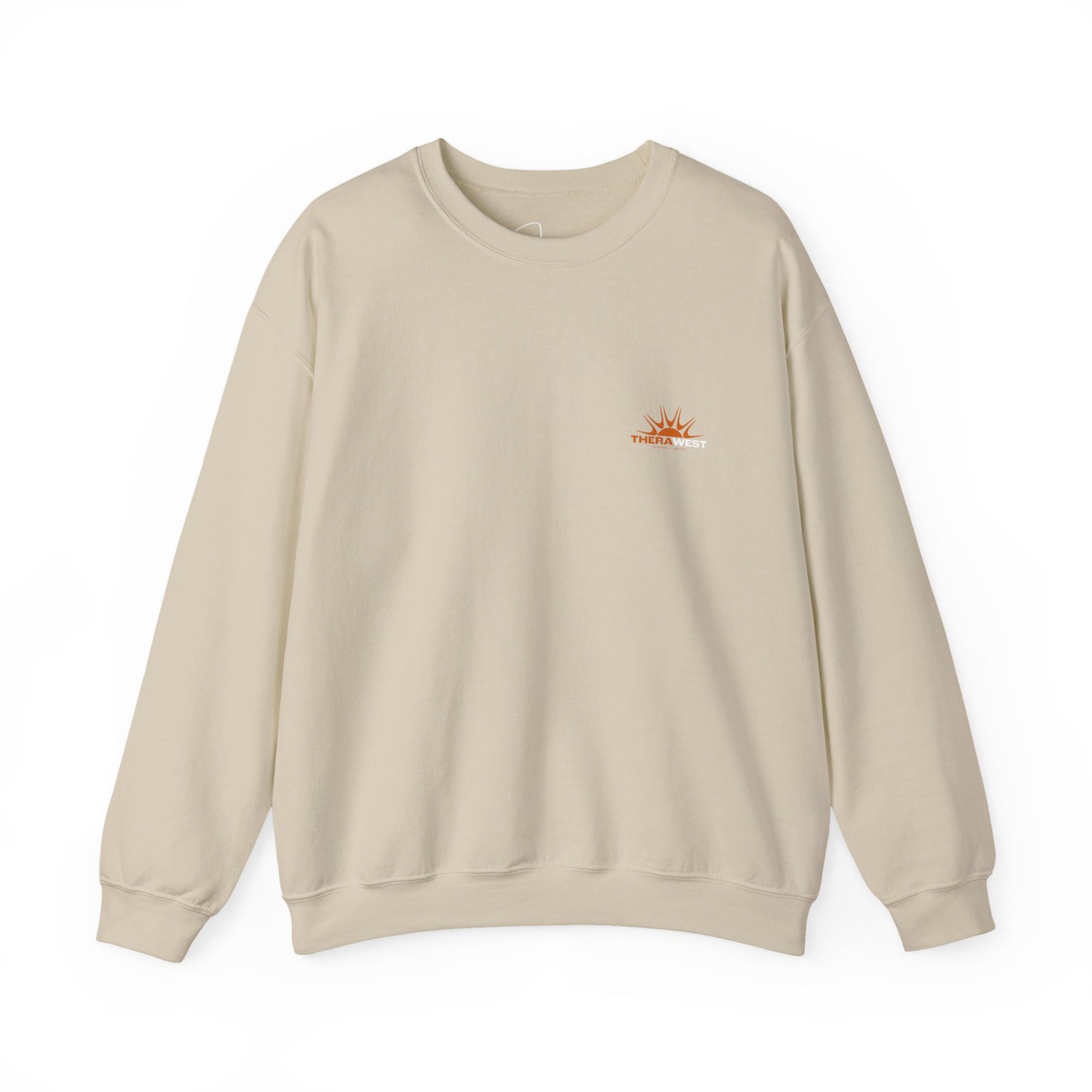 Unisex Heavy Blend™ Crewneck Sweatshirt TheraWest