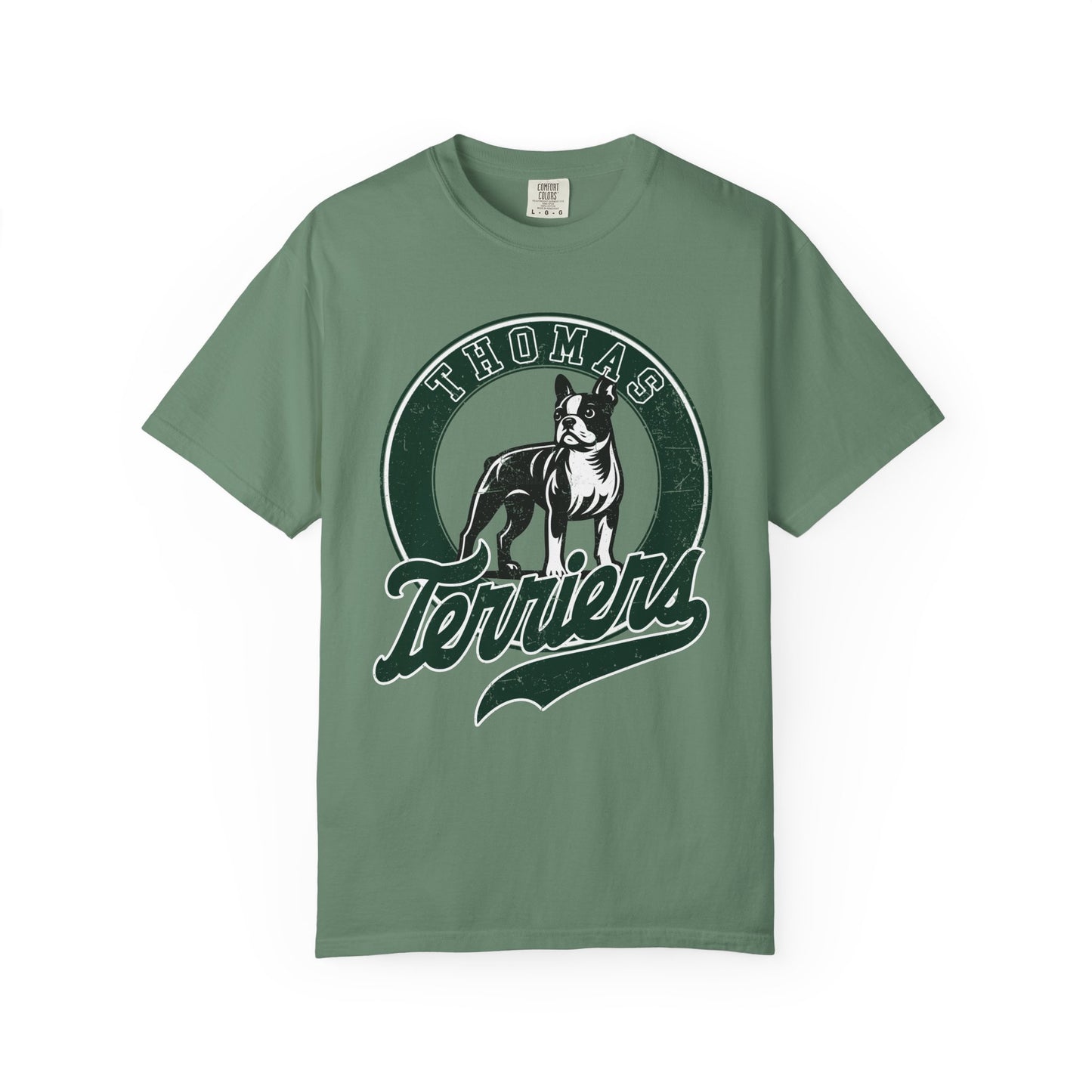 Thomas Terriers Tee