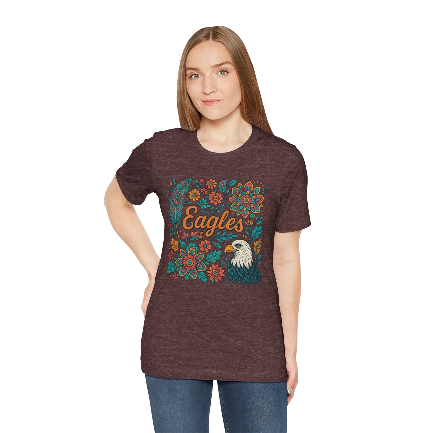 Boho eagles Bella