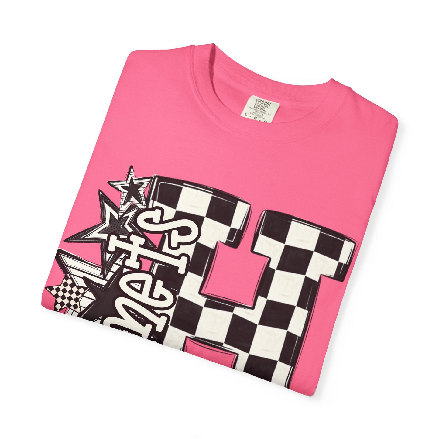 Comets Comfort Colors Tee