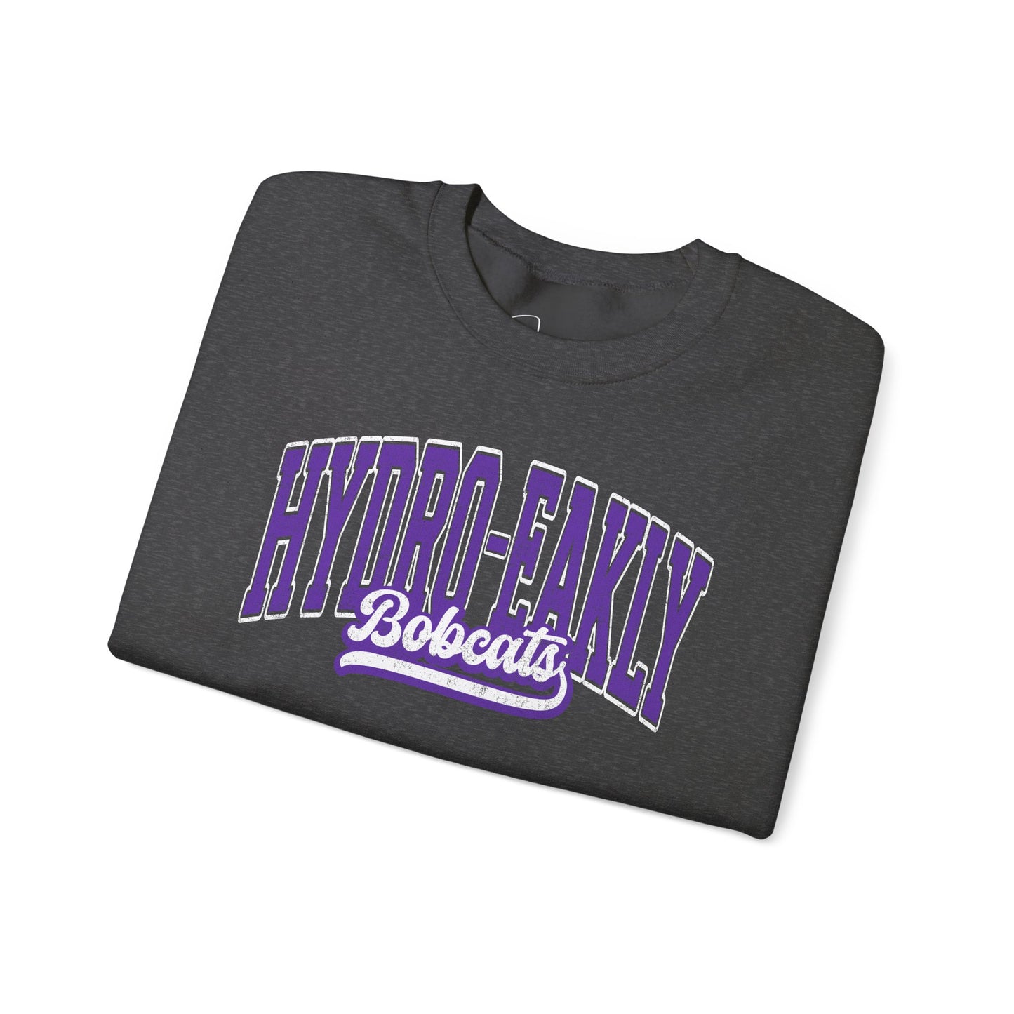 Retro Hydro Eakly Heavy Blend™ Crewneck Sweatshirt
