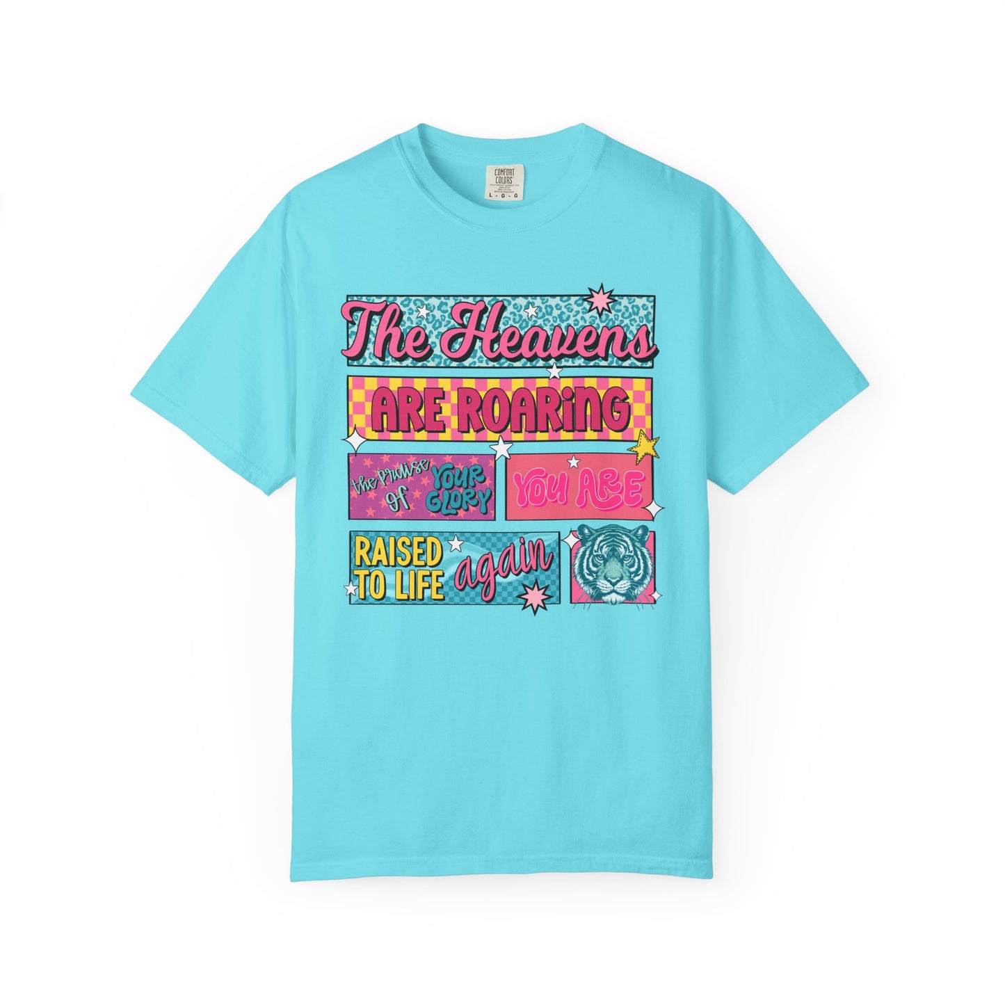 The Heaves are Roaring Tee