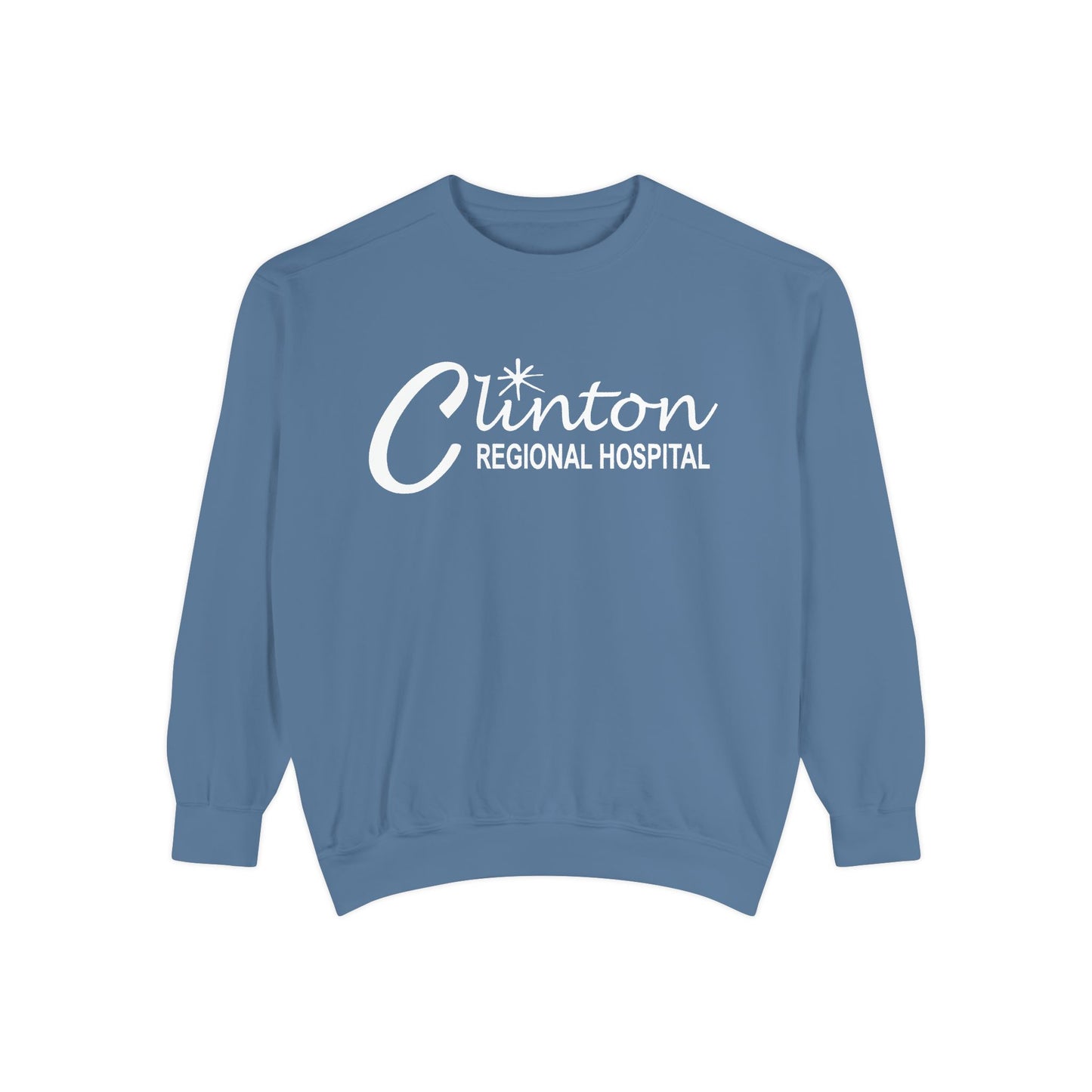 CRH Comfort Colors Heavy Weight Crewneck