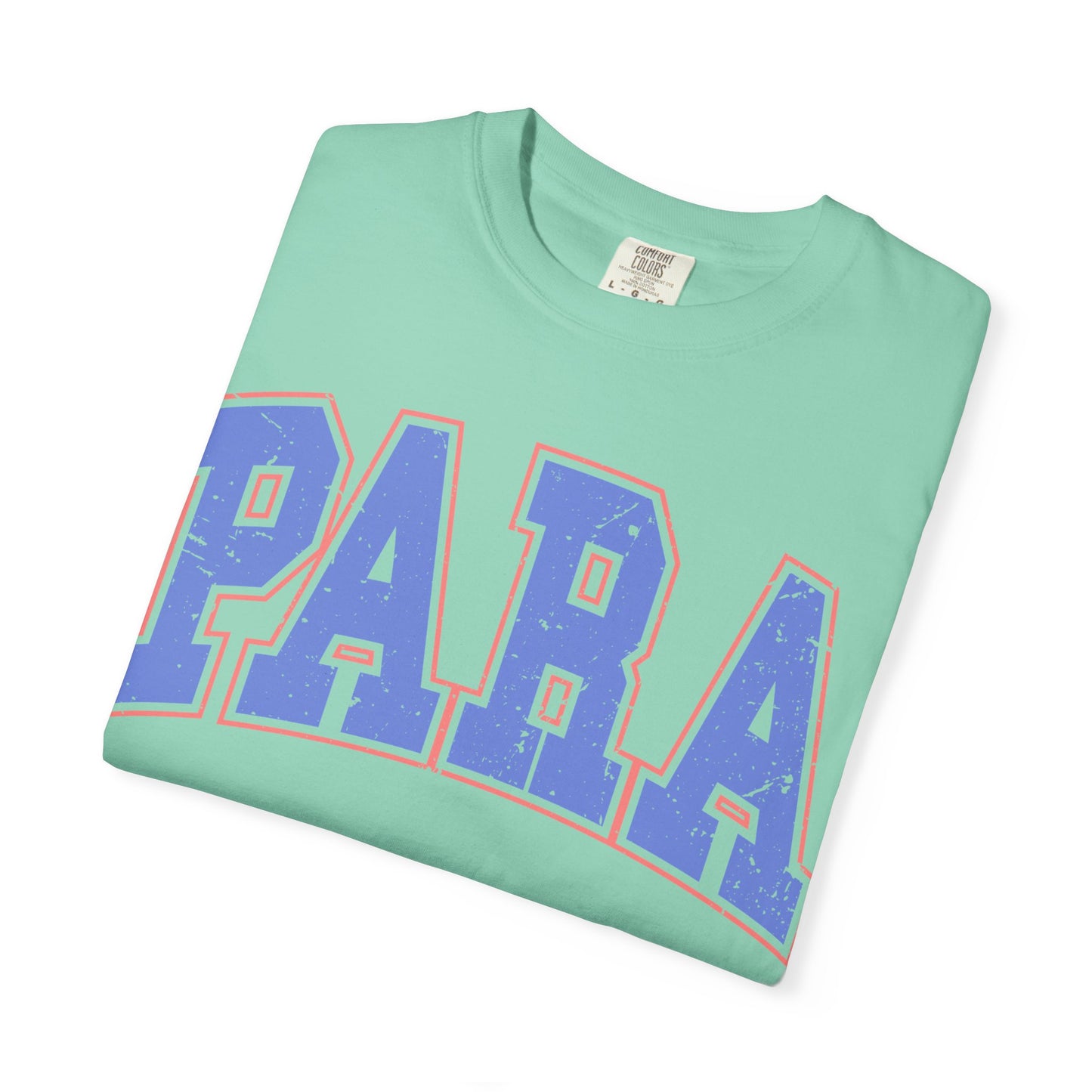 Varsity Para Comfort Colors
